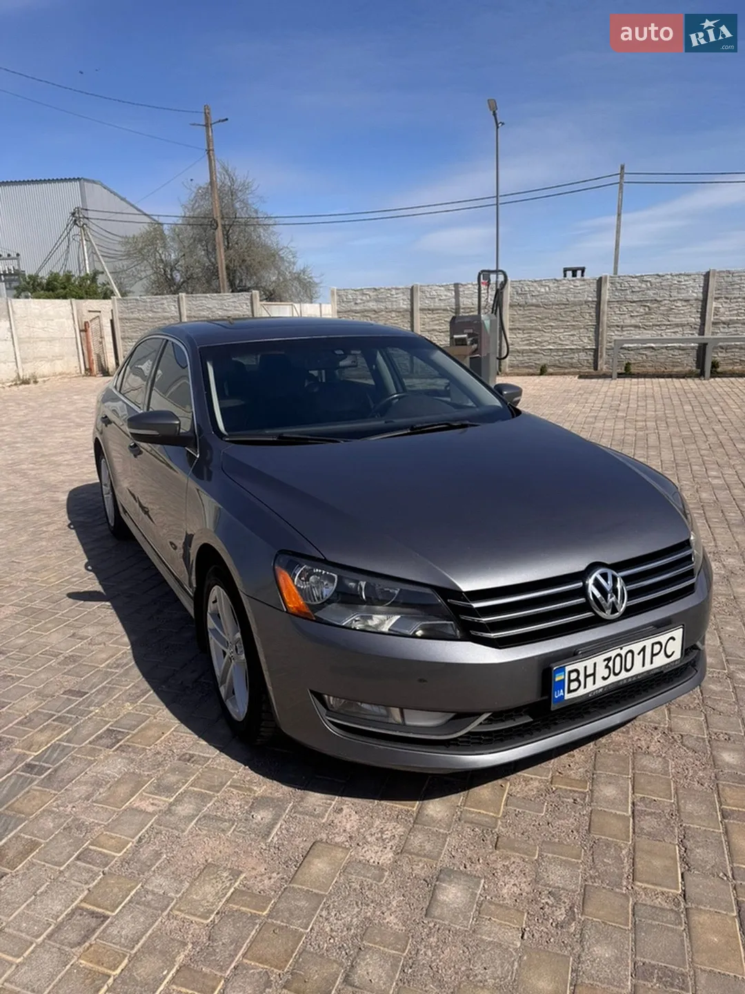 2015 Volkswagen Passat - мініатюра 3