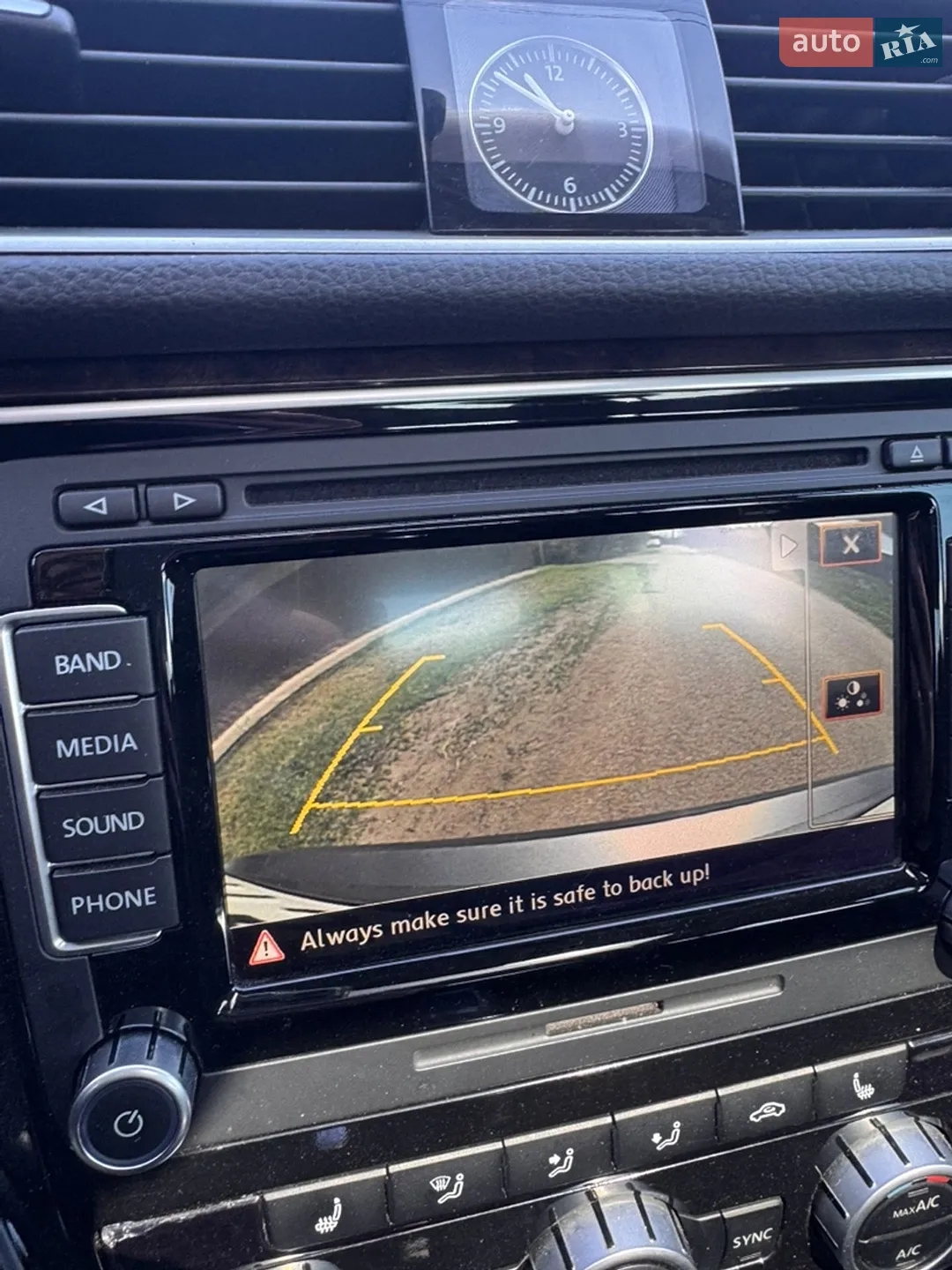 2015 Volkswagen Passat - мініатюра 14