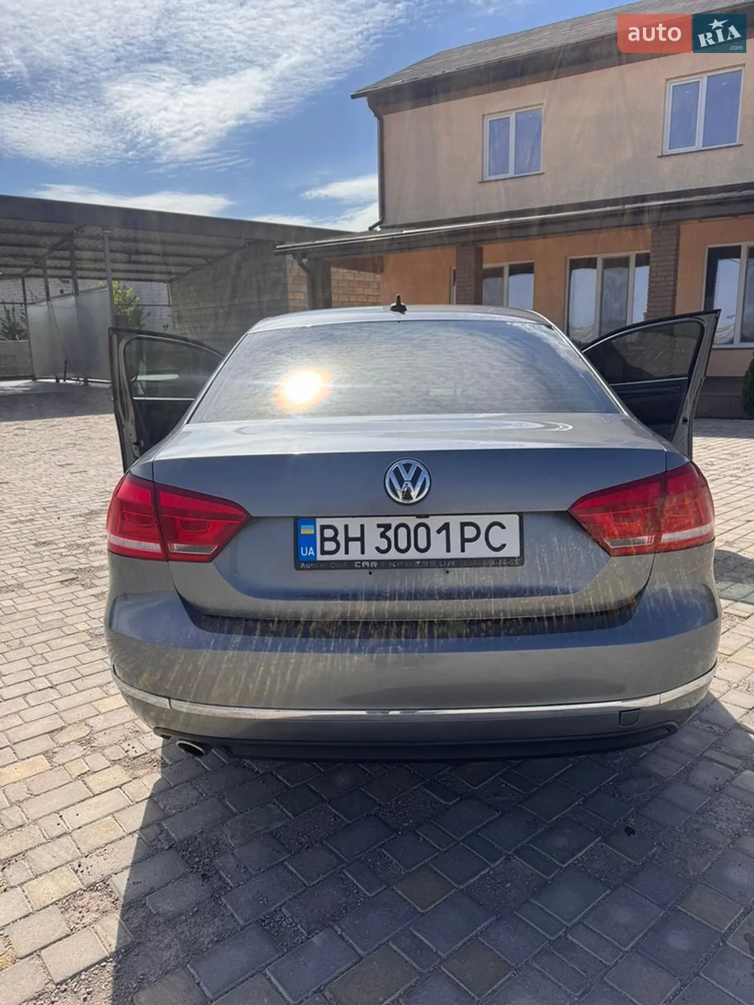 2015 Volkswagen Passat - мініатюра 20