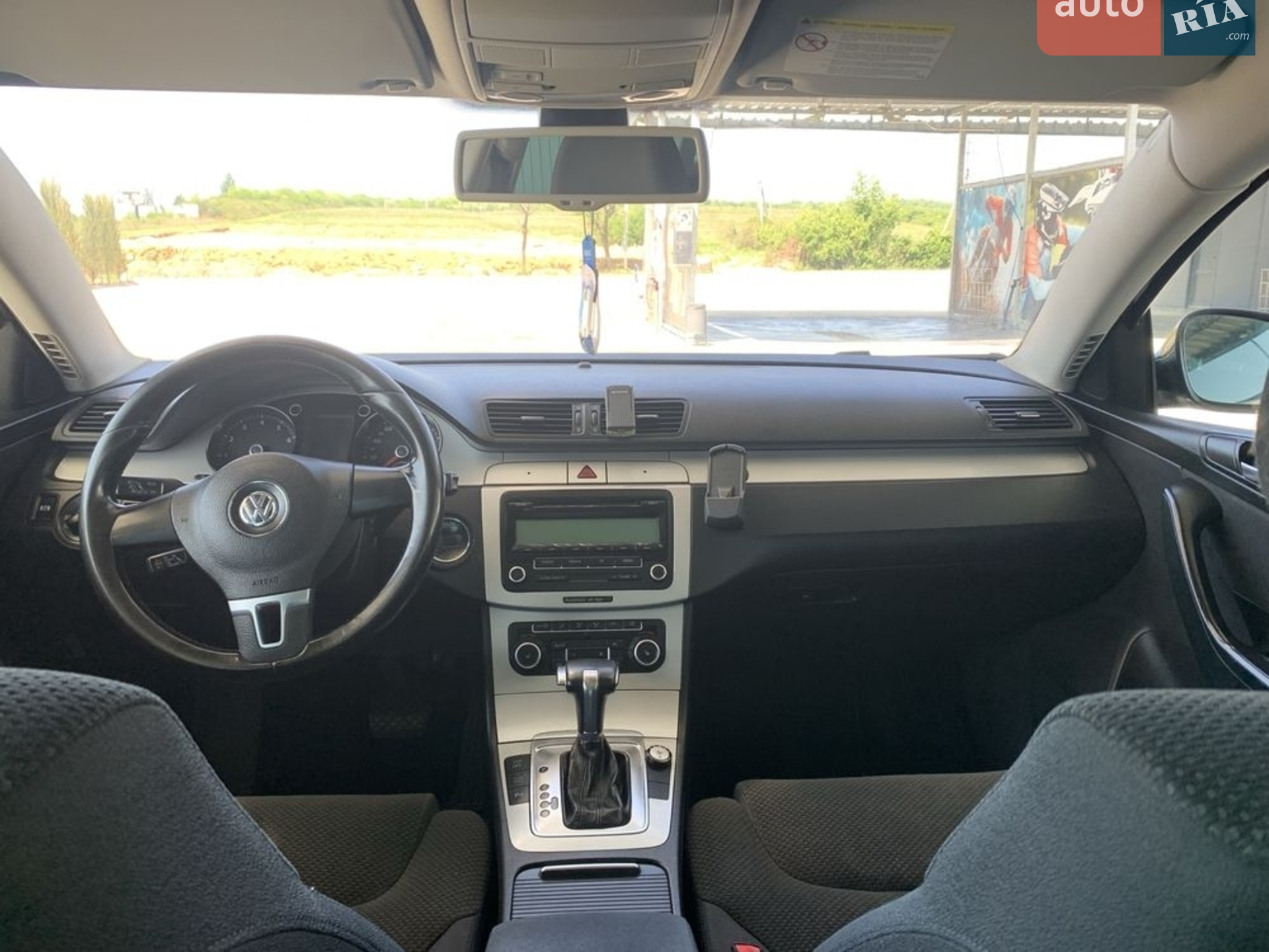 2010 Volkswagen Passat - мініатюра 10