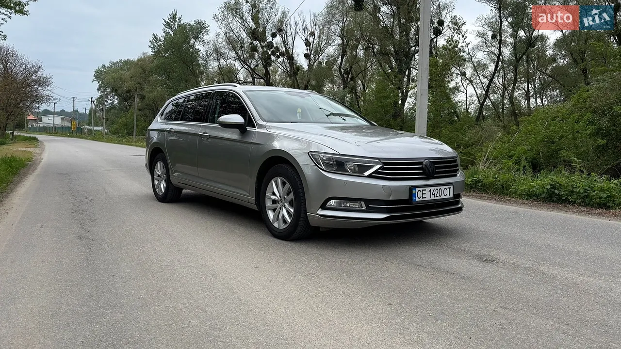 2014 Volkswagen Passat - мініатюра 22