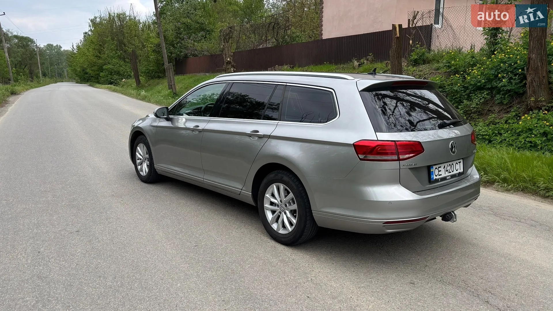 2015 Volkswagen Passat - мініатюра 5