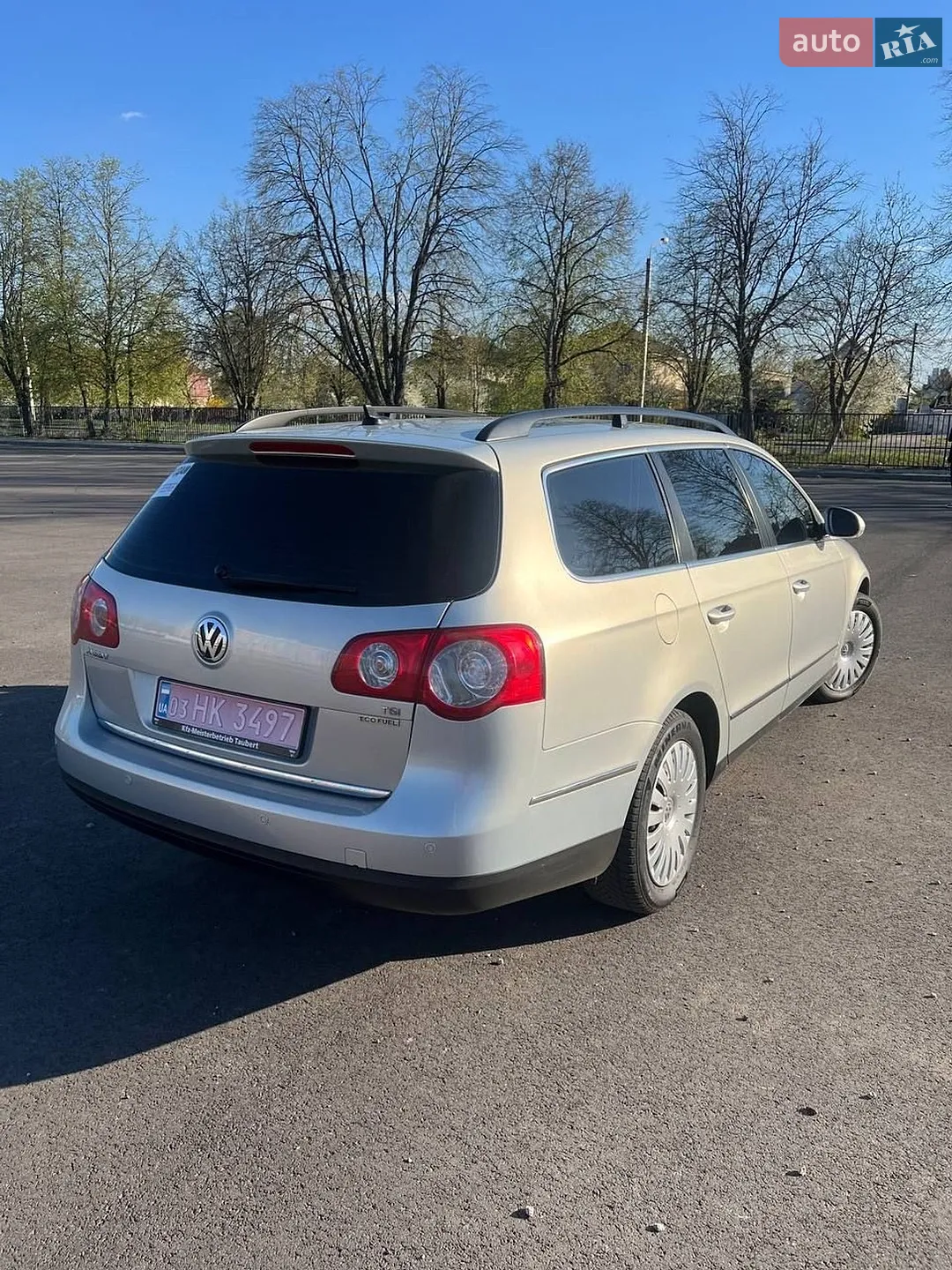 2010 Volkswagen Passat - мініатюра 8