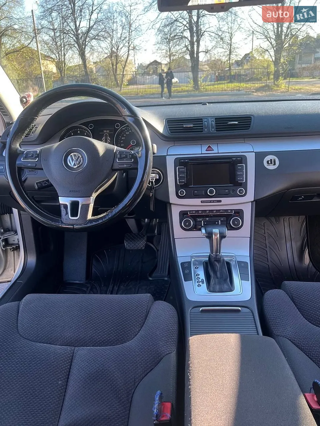 2010 Volkswagen Passat - мініатюра 12