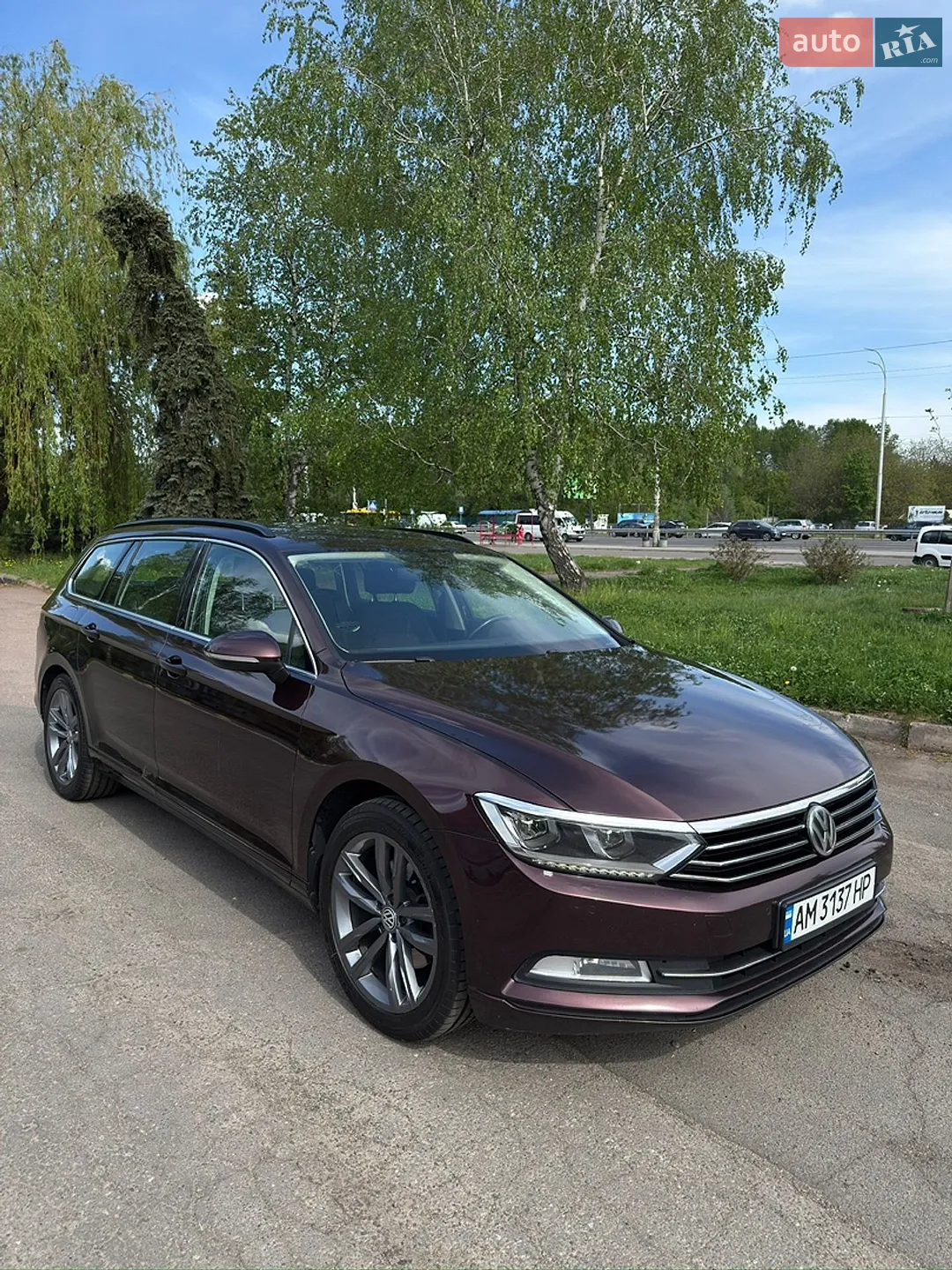 2015 Volkswagen Passat - мініатюра 3