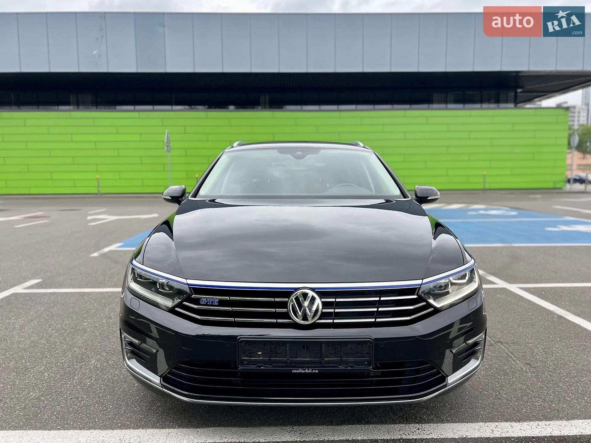 2017 Volkswagen Passat - мініатюра 2
