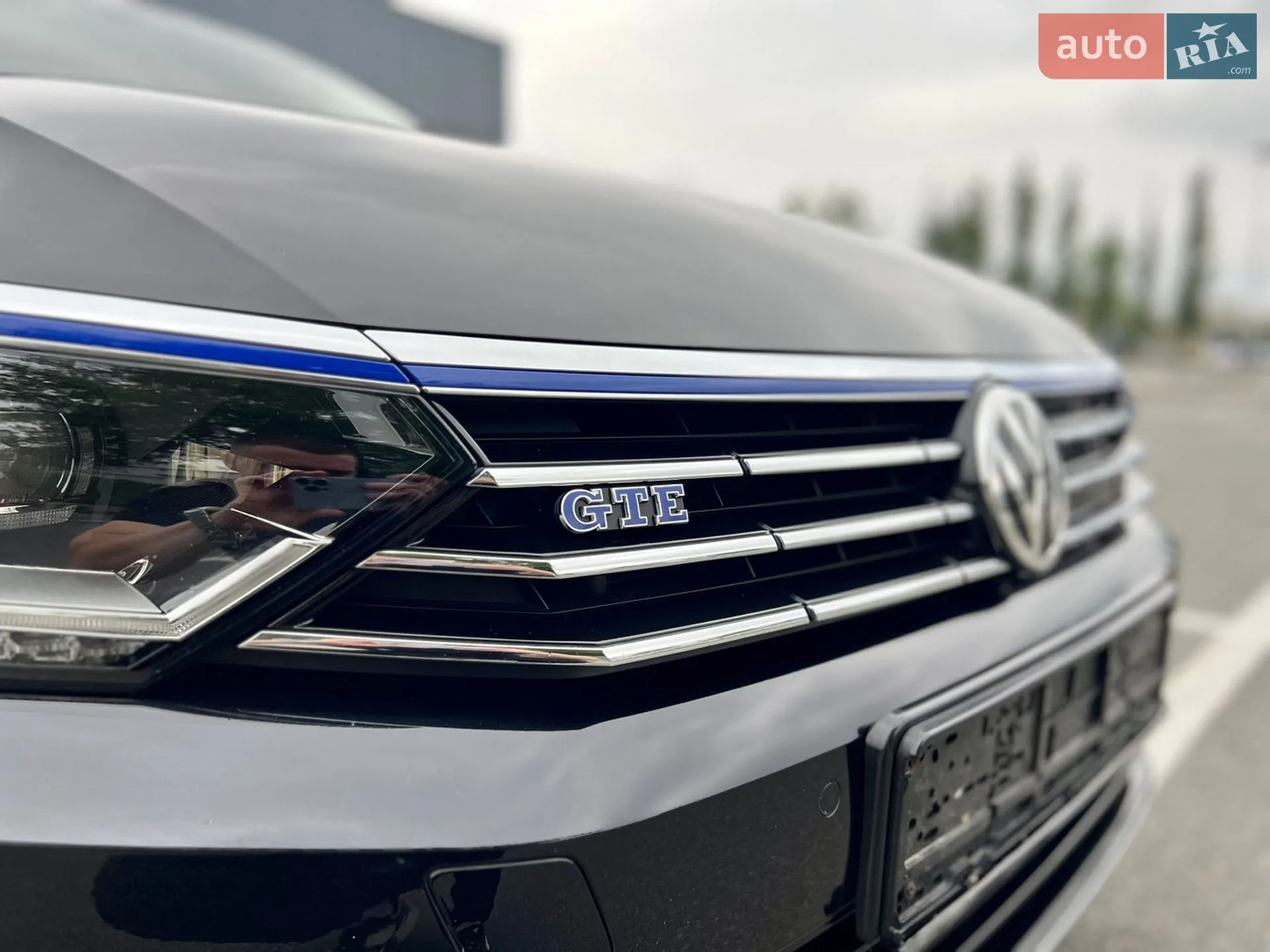 2017 Volkswagen Passat - мініатюра 5