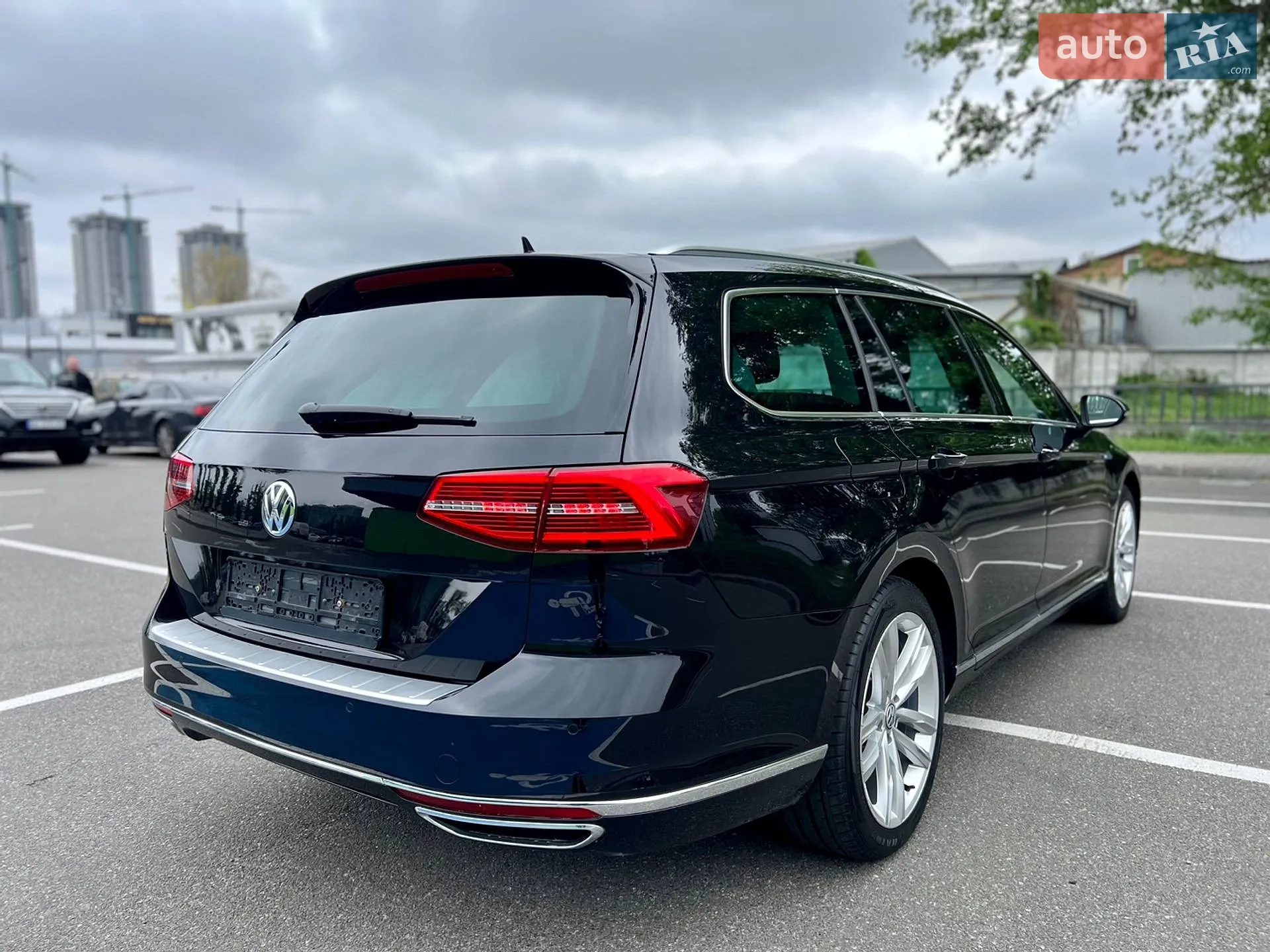 2017 Volkswagen Passat - мініатюра 12