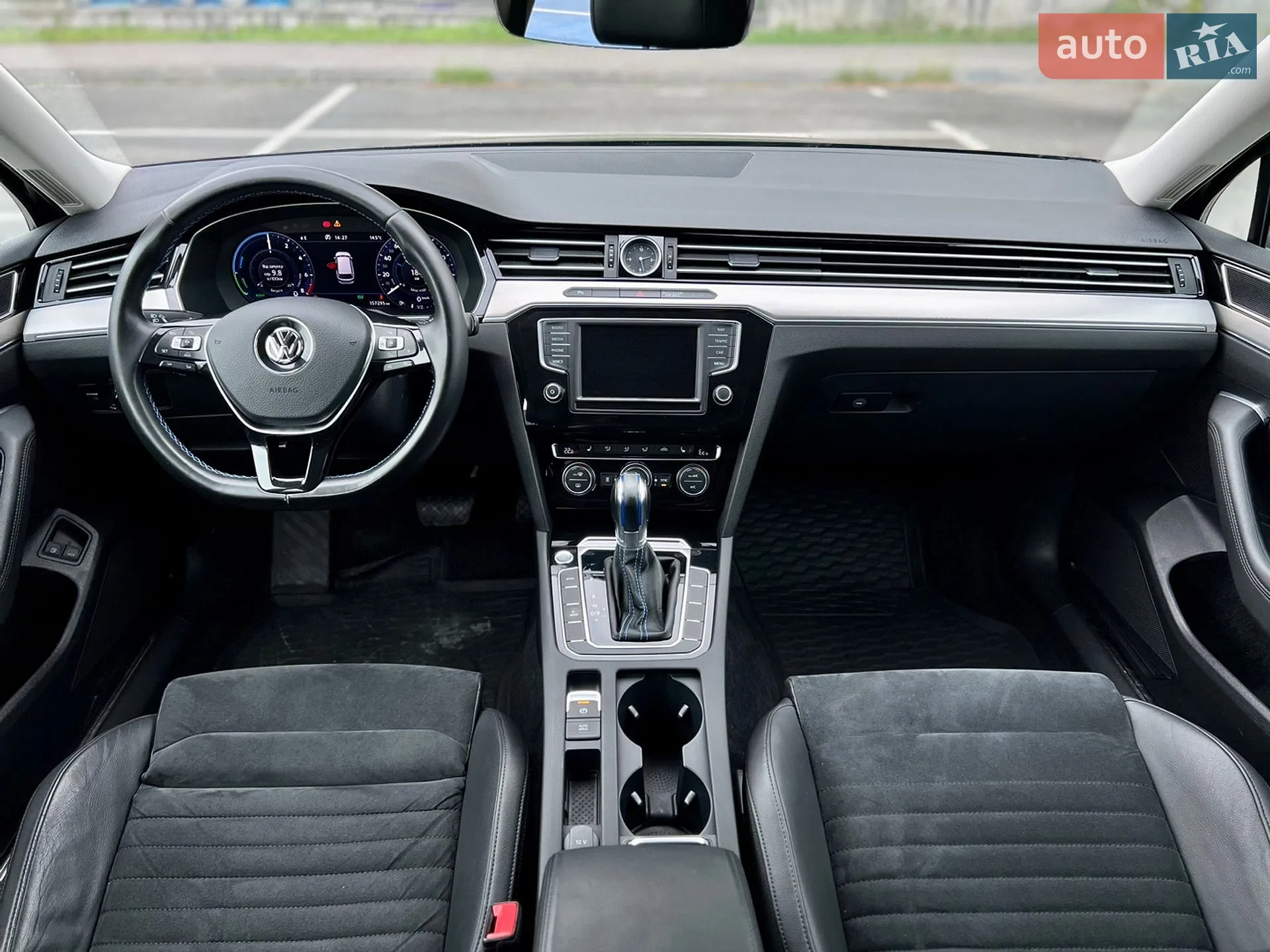 2017 Volkswagen Passat - мініатюра 14