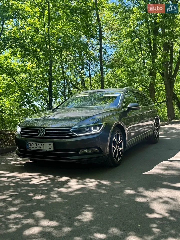 2018 Volkswagen Passat - мініатюра 13