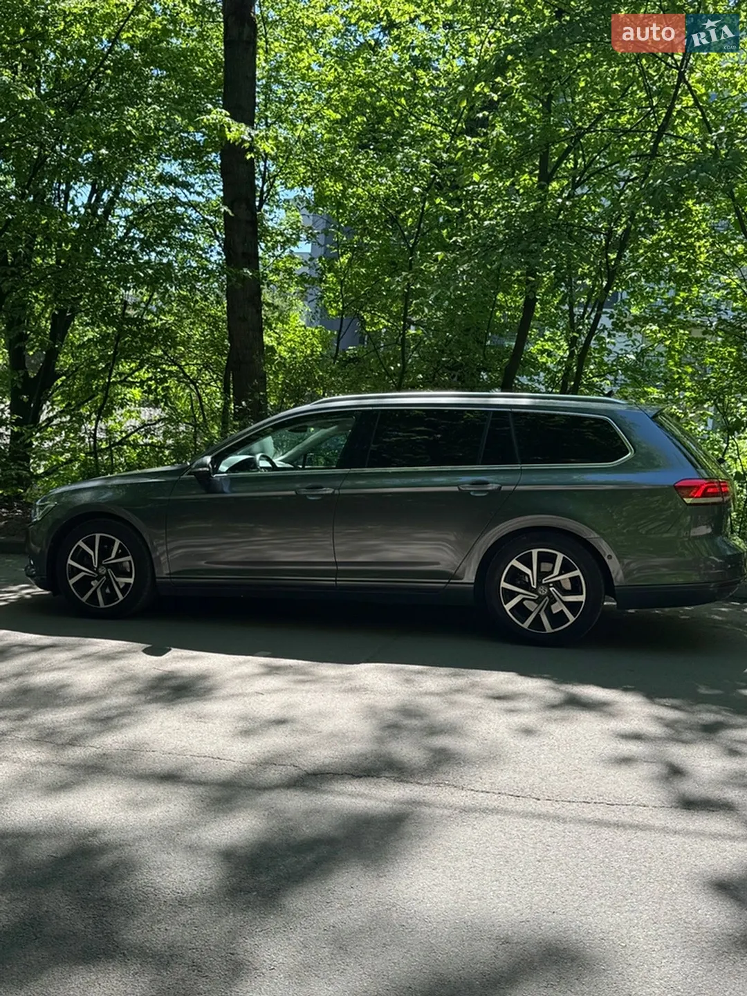 2017 Volkswagen Passat - мініатюра 6