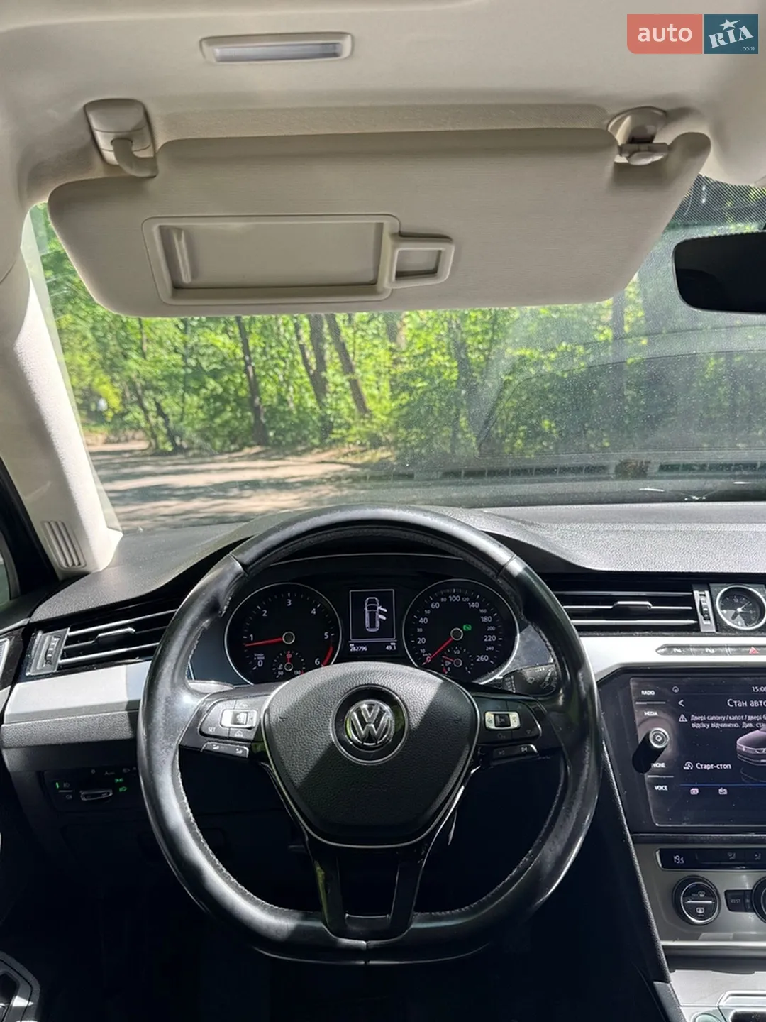 2017 Volkswagen Passat - мініатюра 24
