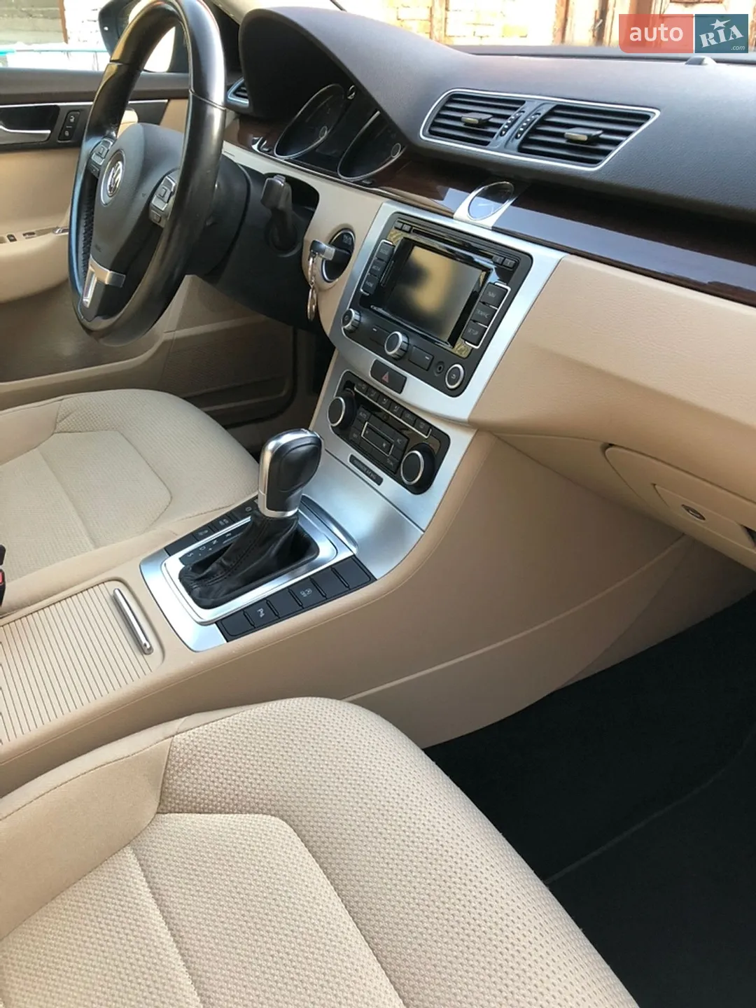 2011 Volkswagen Passat - мініатюра 12