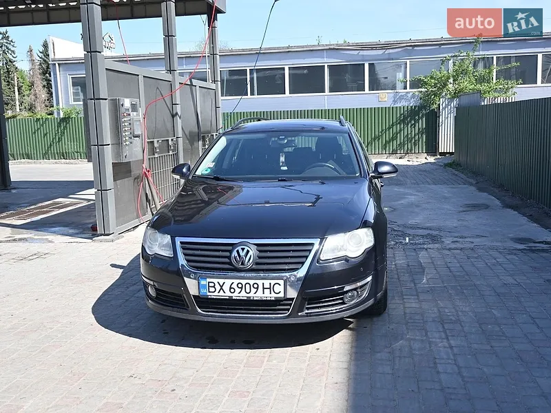 Volkswagen Passat
