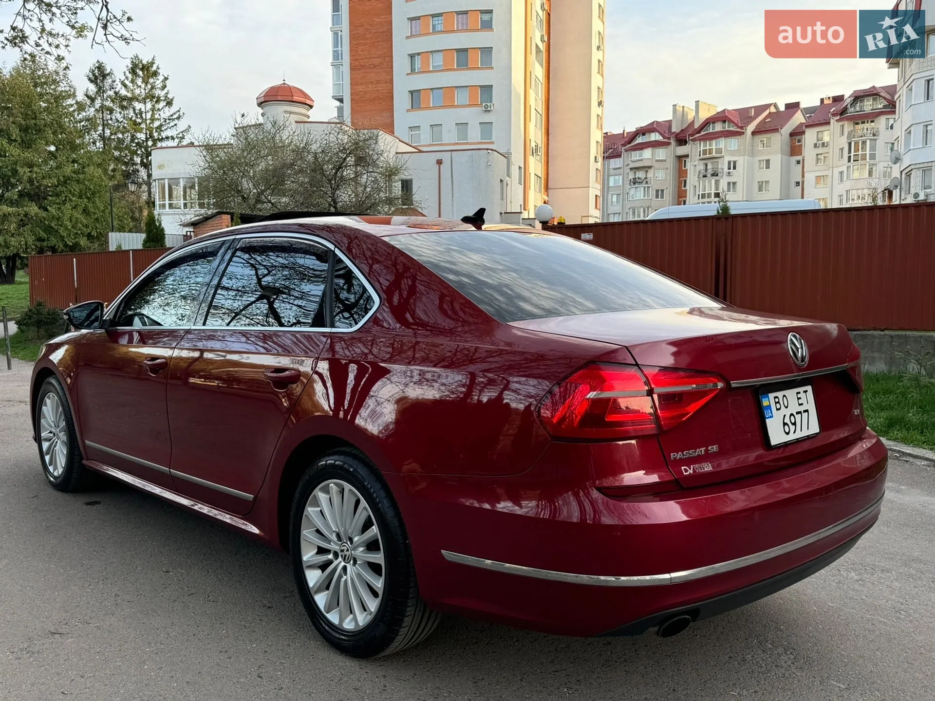 2016 Volkswagen Passat - мініатюра 10