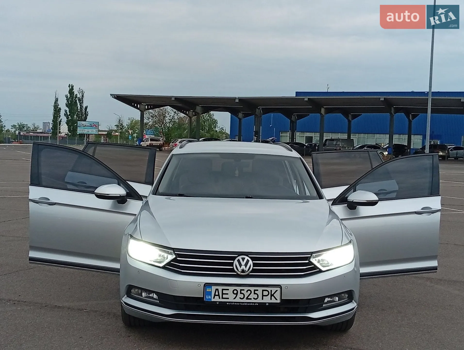 2015 Volkswagen Passat - мініатюра 12
