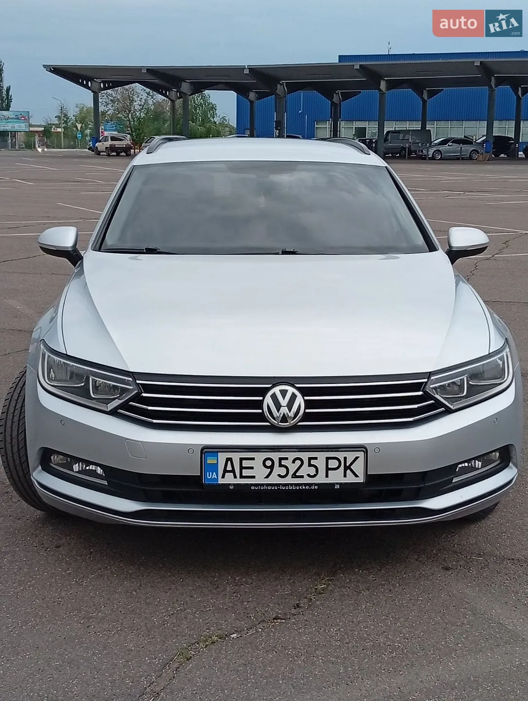2015 Volkswagen Passat - мініатюра 15