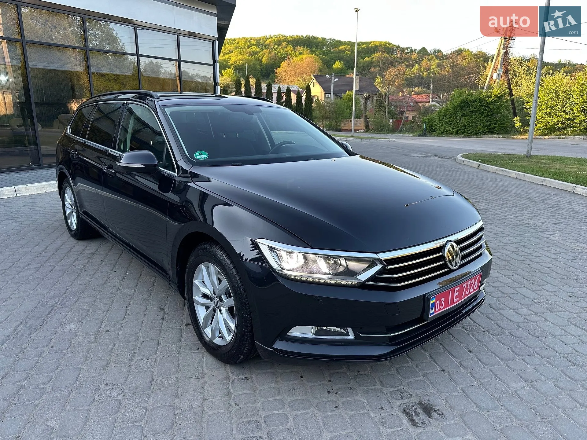 2016 Volkswagen Passat - мініатюра 5