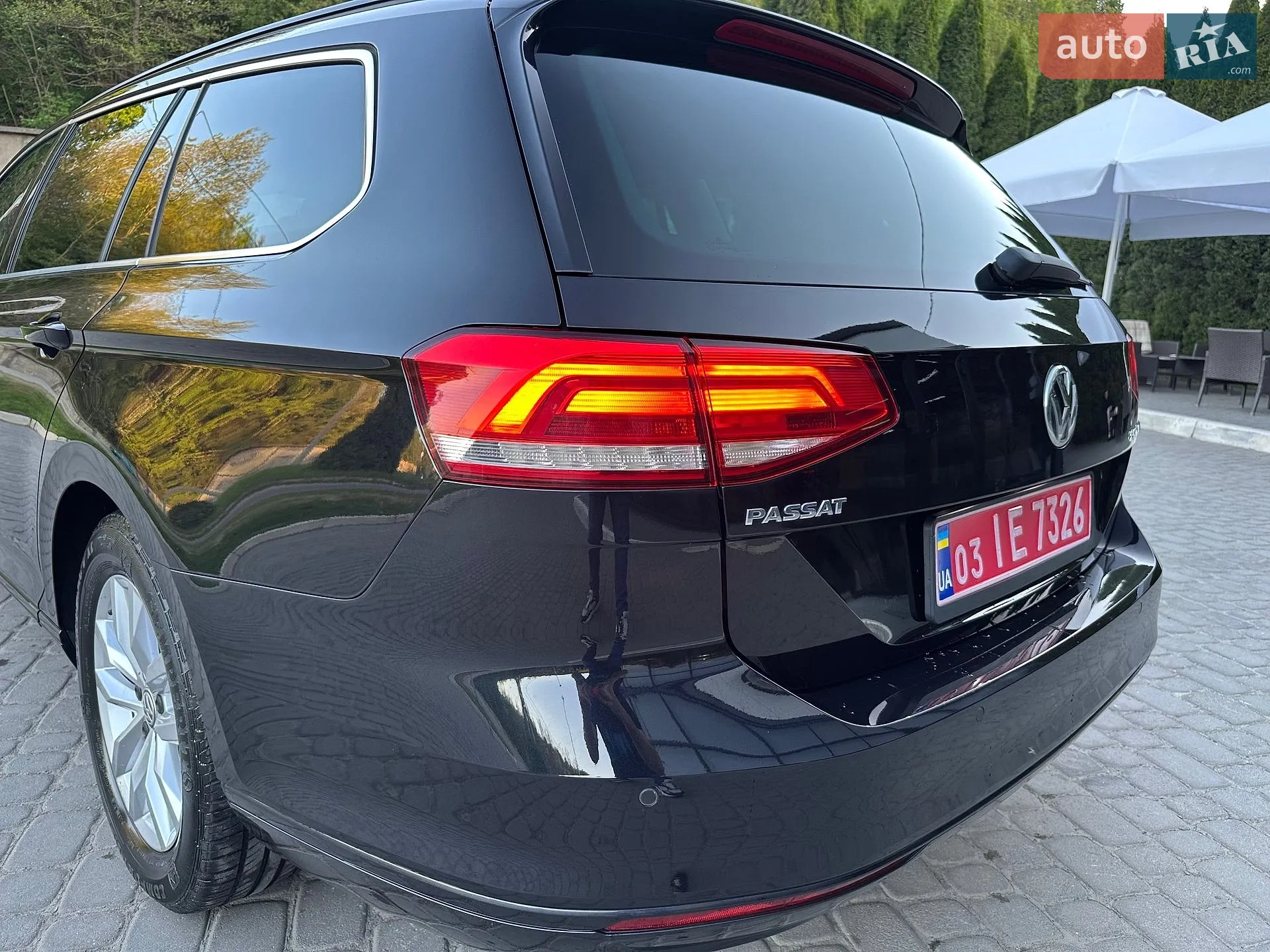 2016 Volkswagen Passat - мініатюра 24