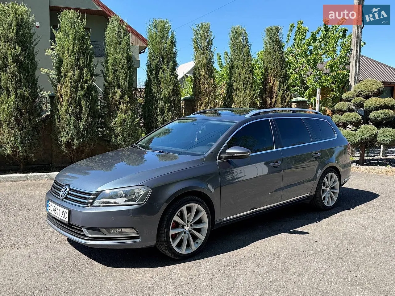 2011 Volkswagen Passat - мініатюра 35