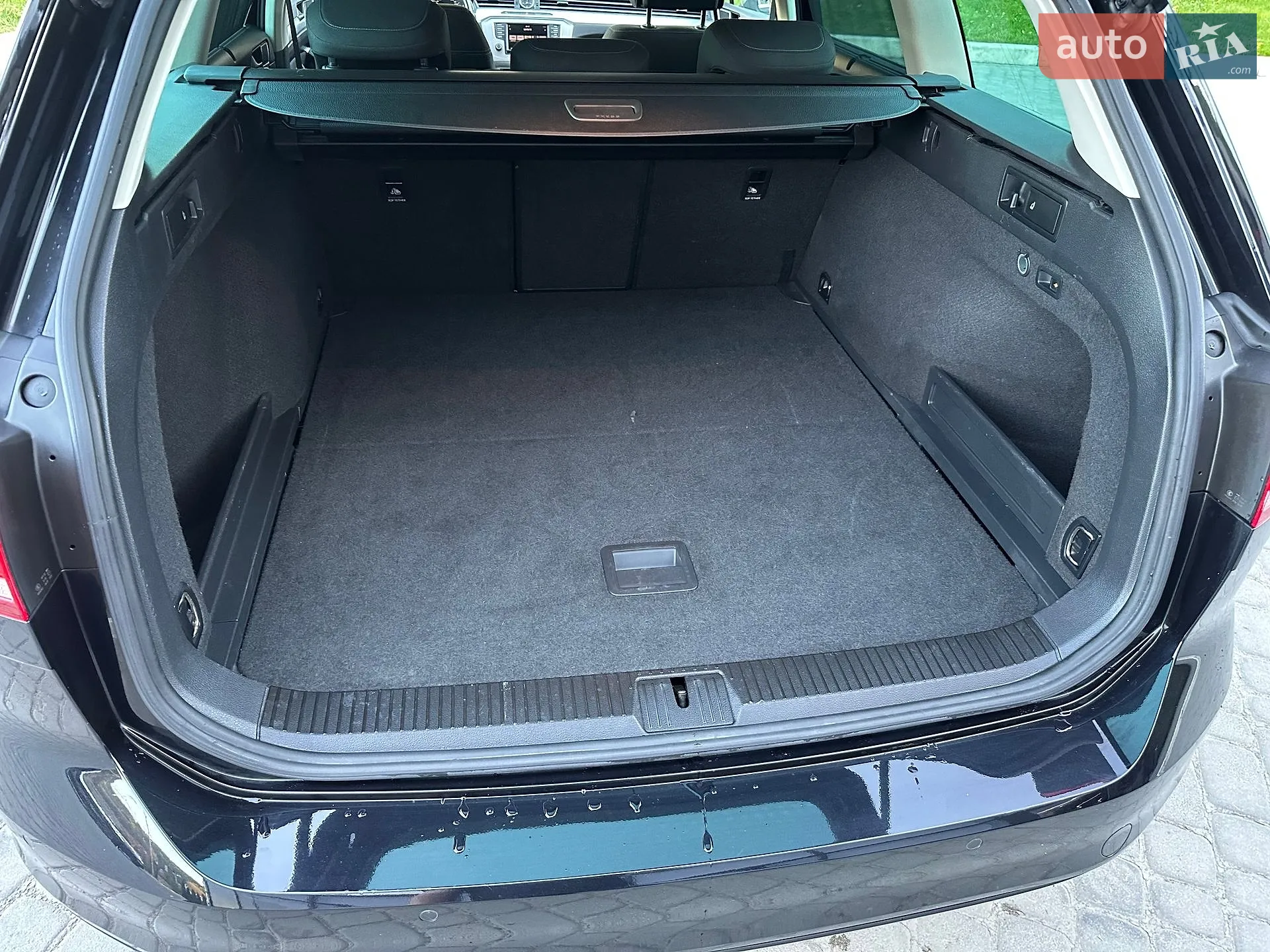 2016 Volkswagen Passat - мініатюра 86