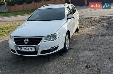 Универсал Volkswagen Passat 2010 в Виннице