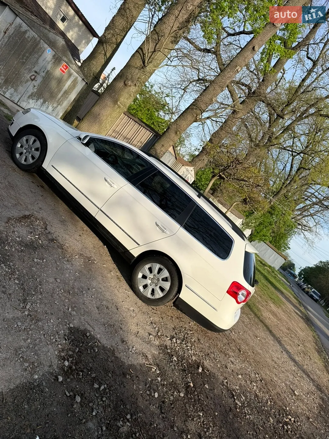 2010 Volkswagen Passat - мініатюра 8