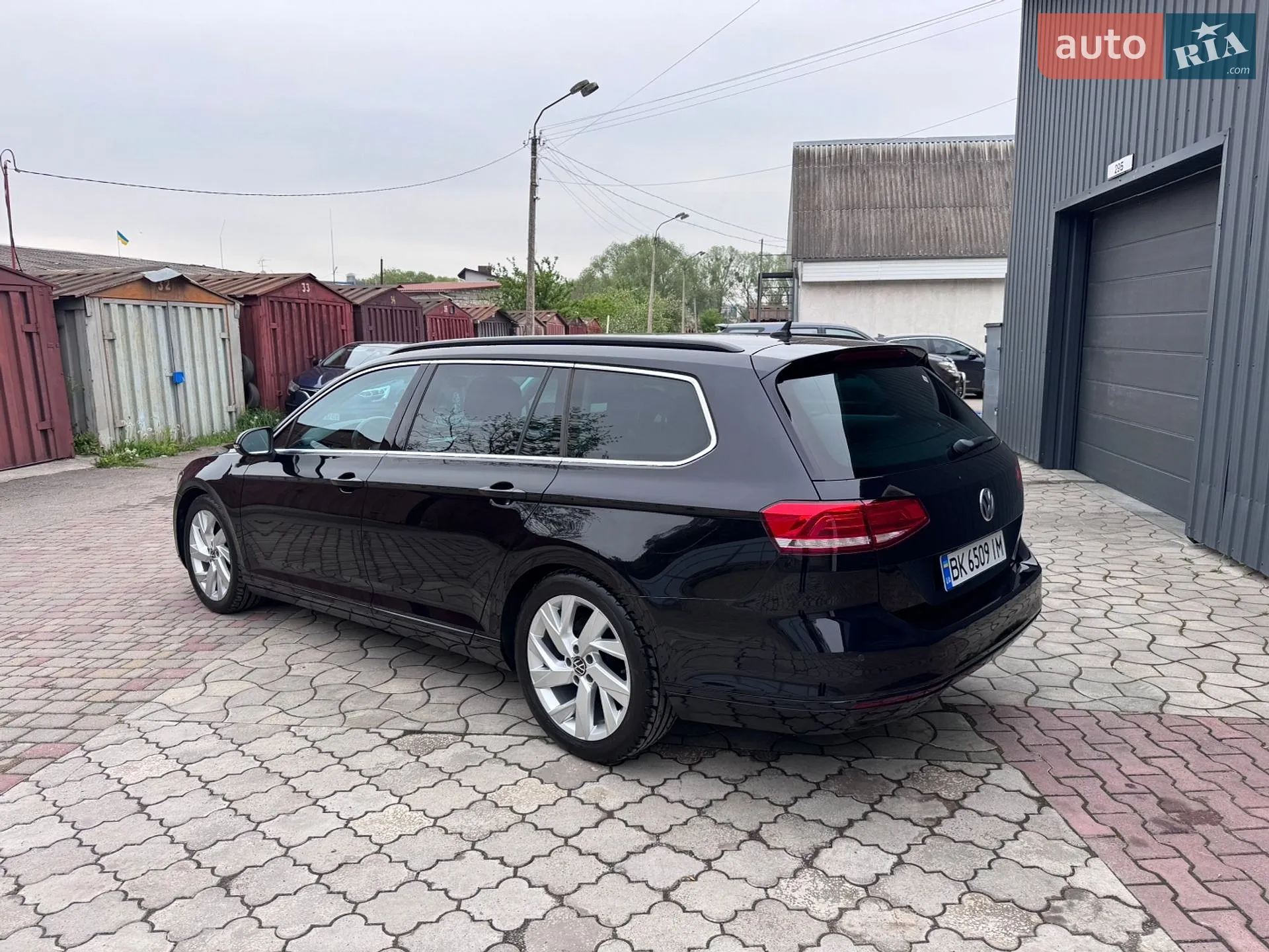 2017 Volkswagen Passat - мініатюра 6