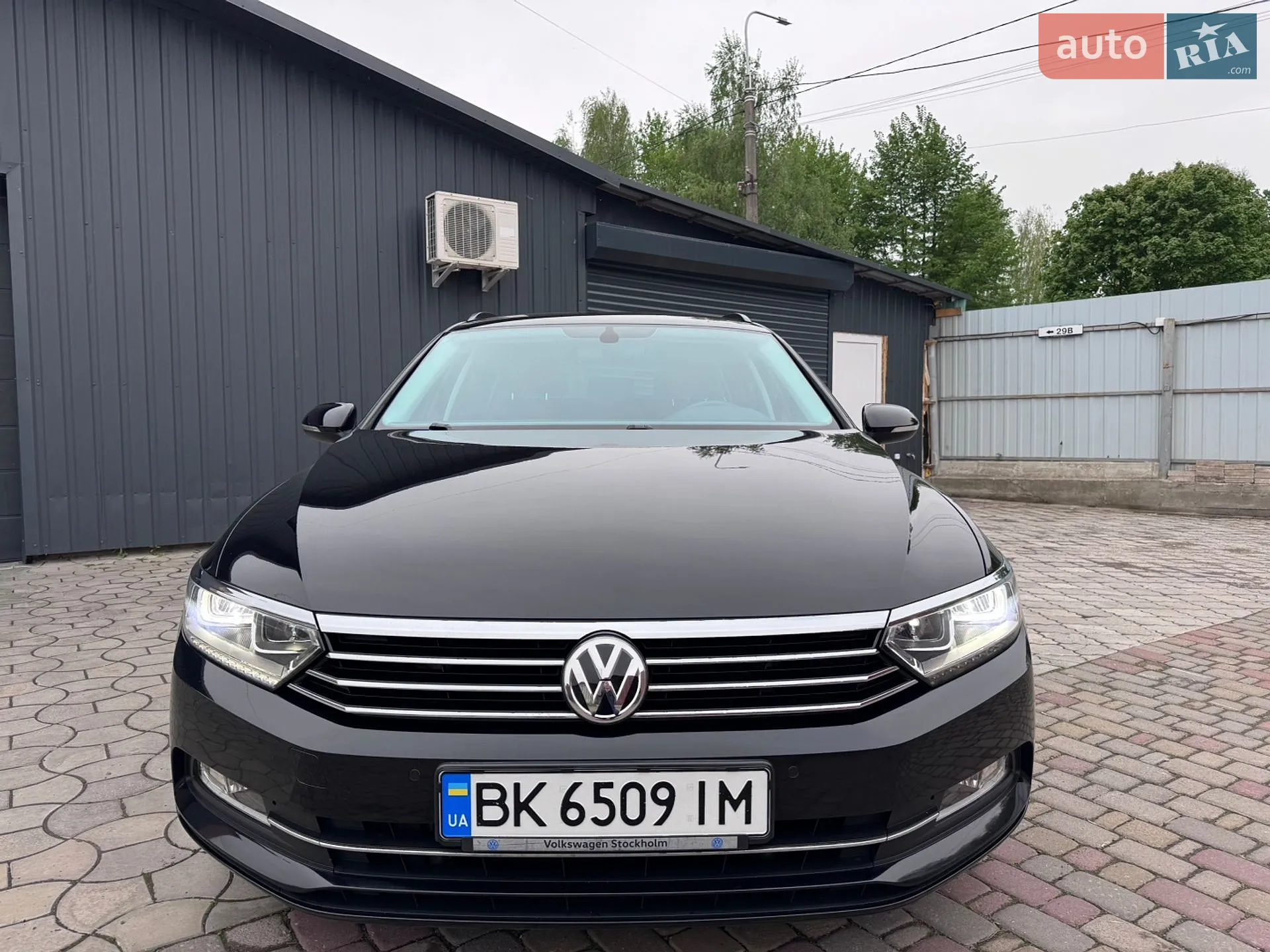 2017 Volkswagen Passat - мініатюра 11
