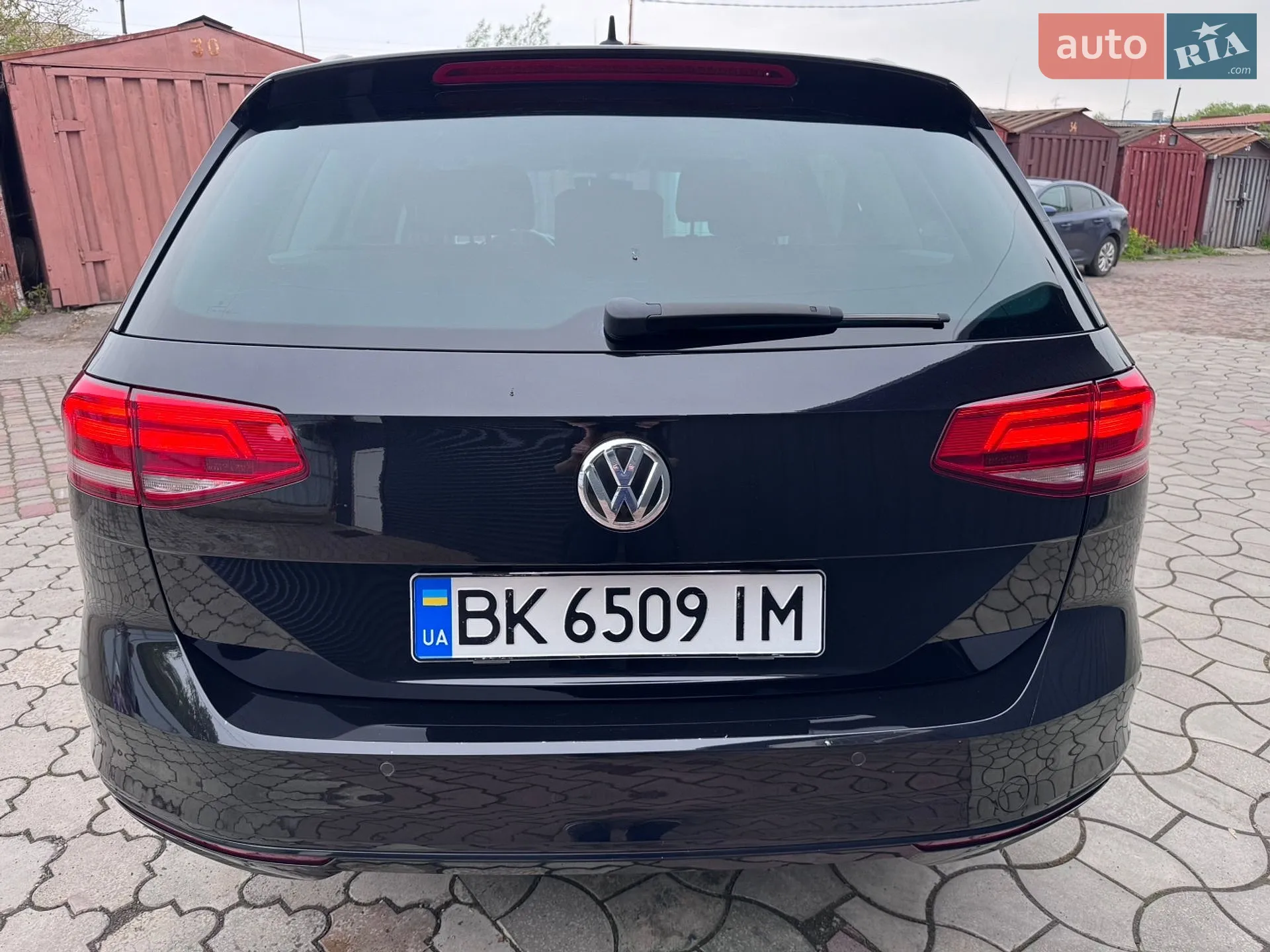 2017 Volkswagen Passat - мініатюра 16