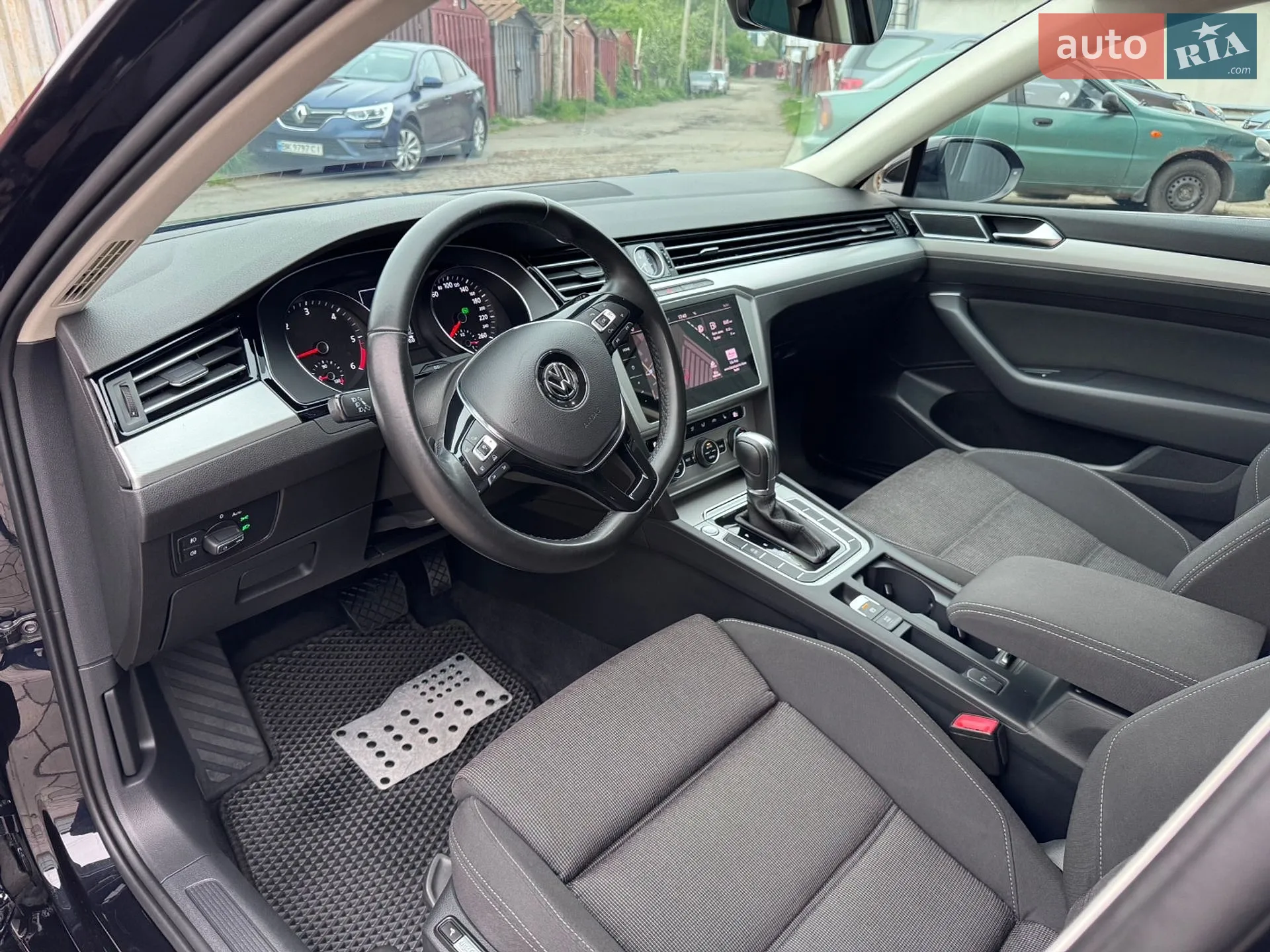 2017 Volkswagen Passat - мініатюра 21