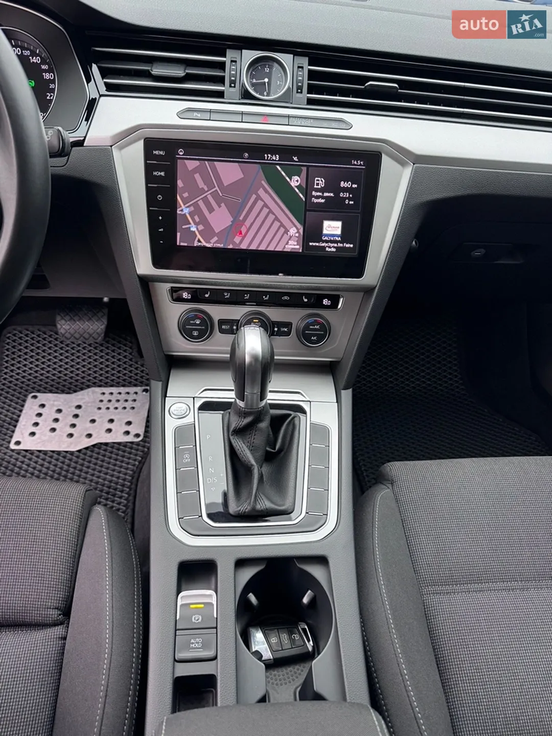 2017 Volkswagen Passat - мініатюра 36