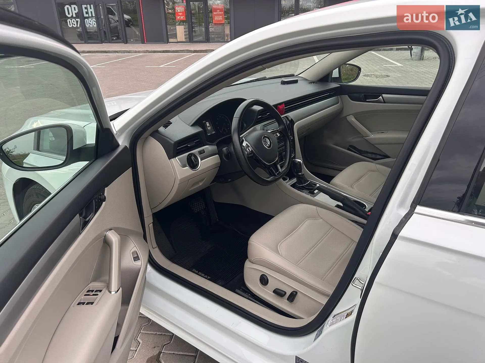 2019 Volkswagen Passat - мініатюра 6