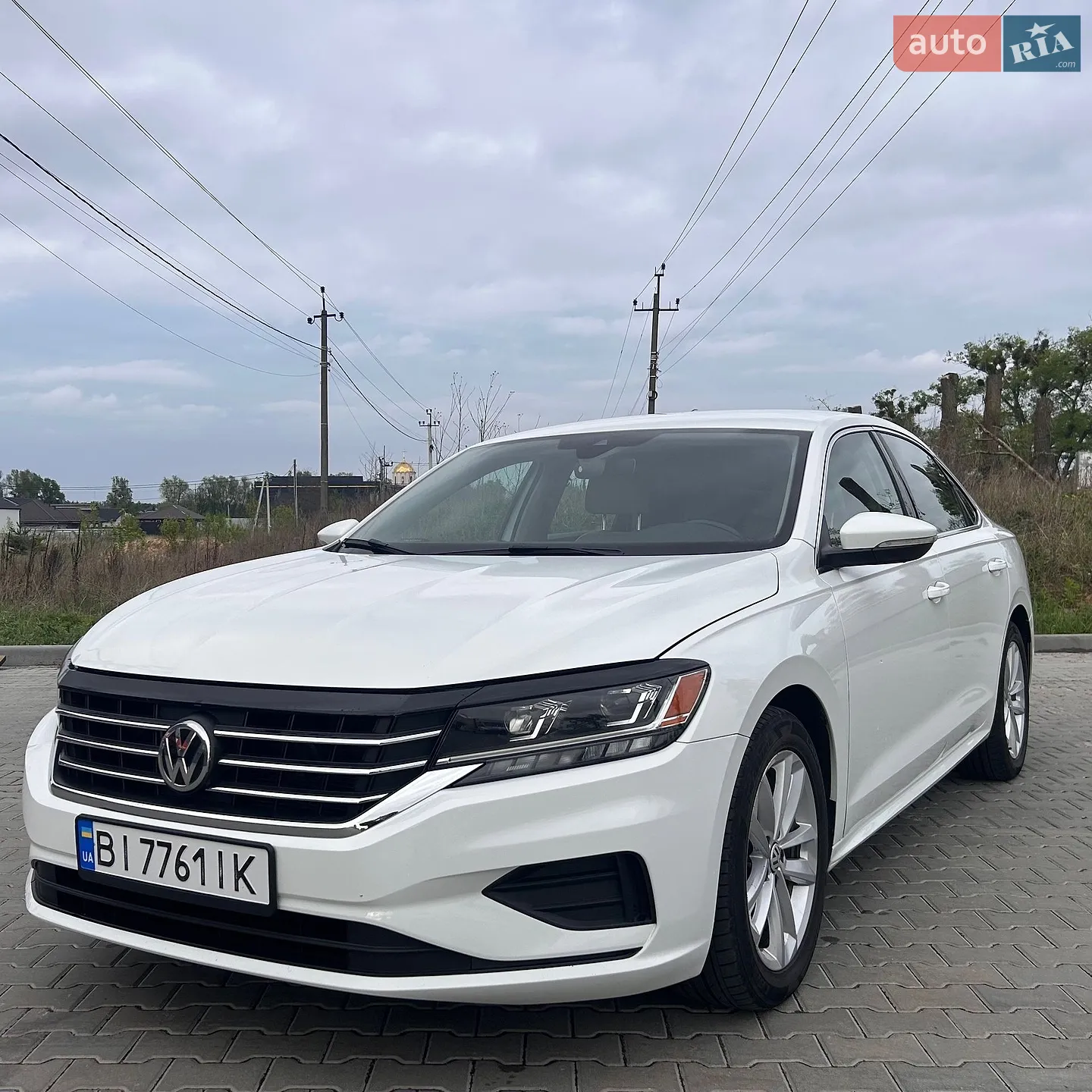 2019 Volkswagen Passat - мініатюра 21