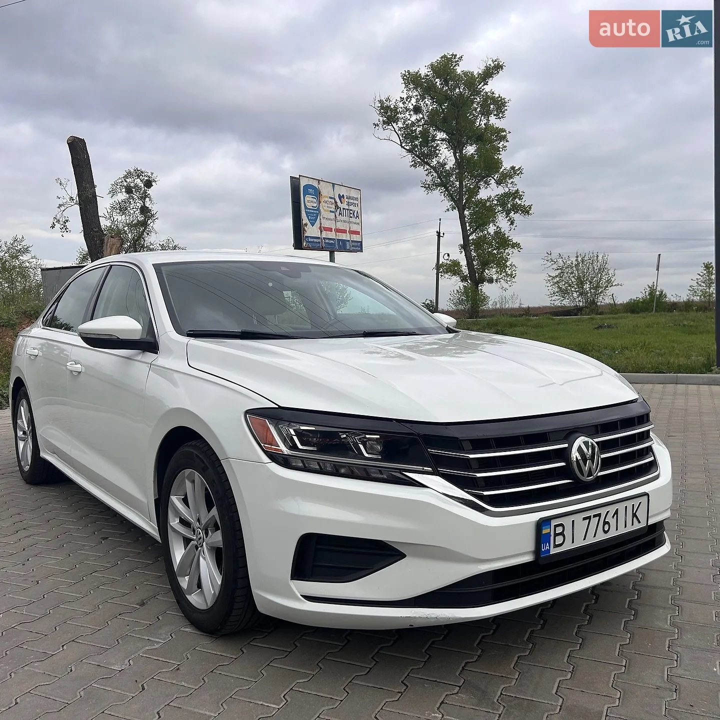 2019 Volkswagen Passat - мініатюра 22