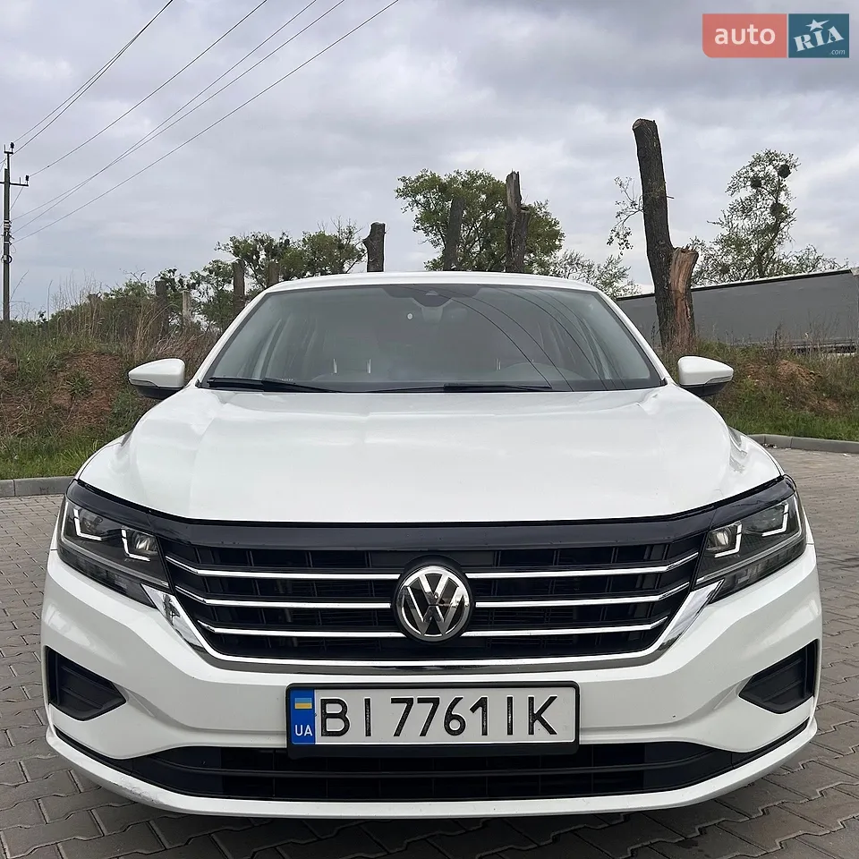 2018 Volkswagen Passat - мініатюра 25