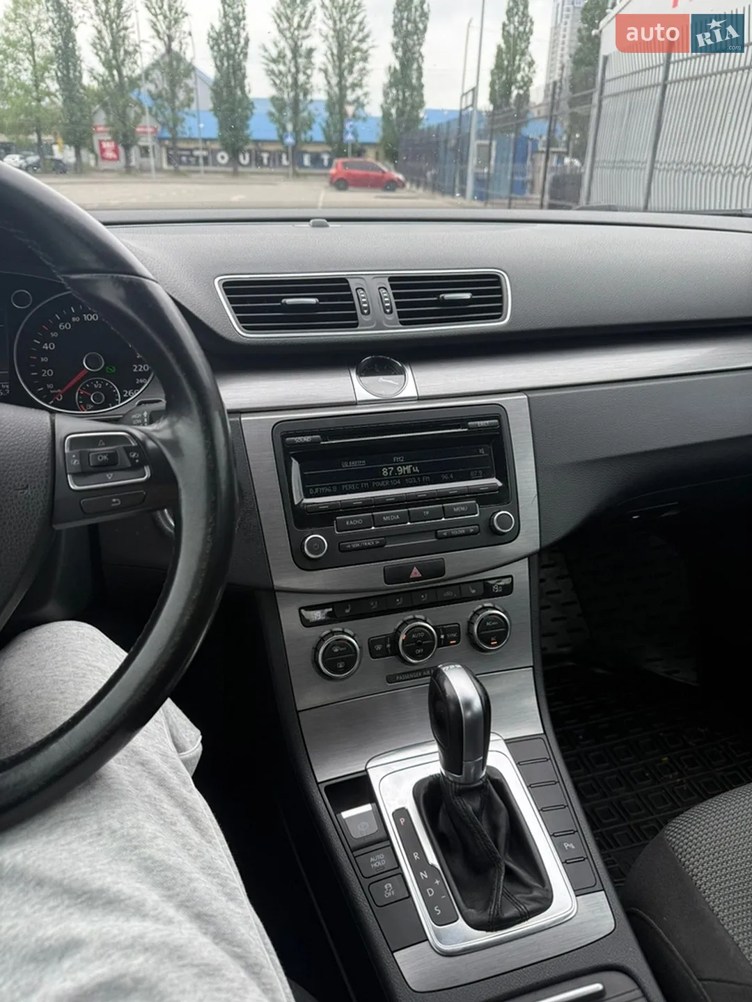 2012 Volkswagen Passat - мініатюра 8
