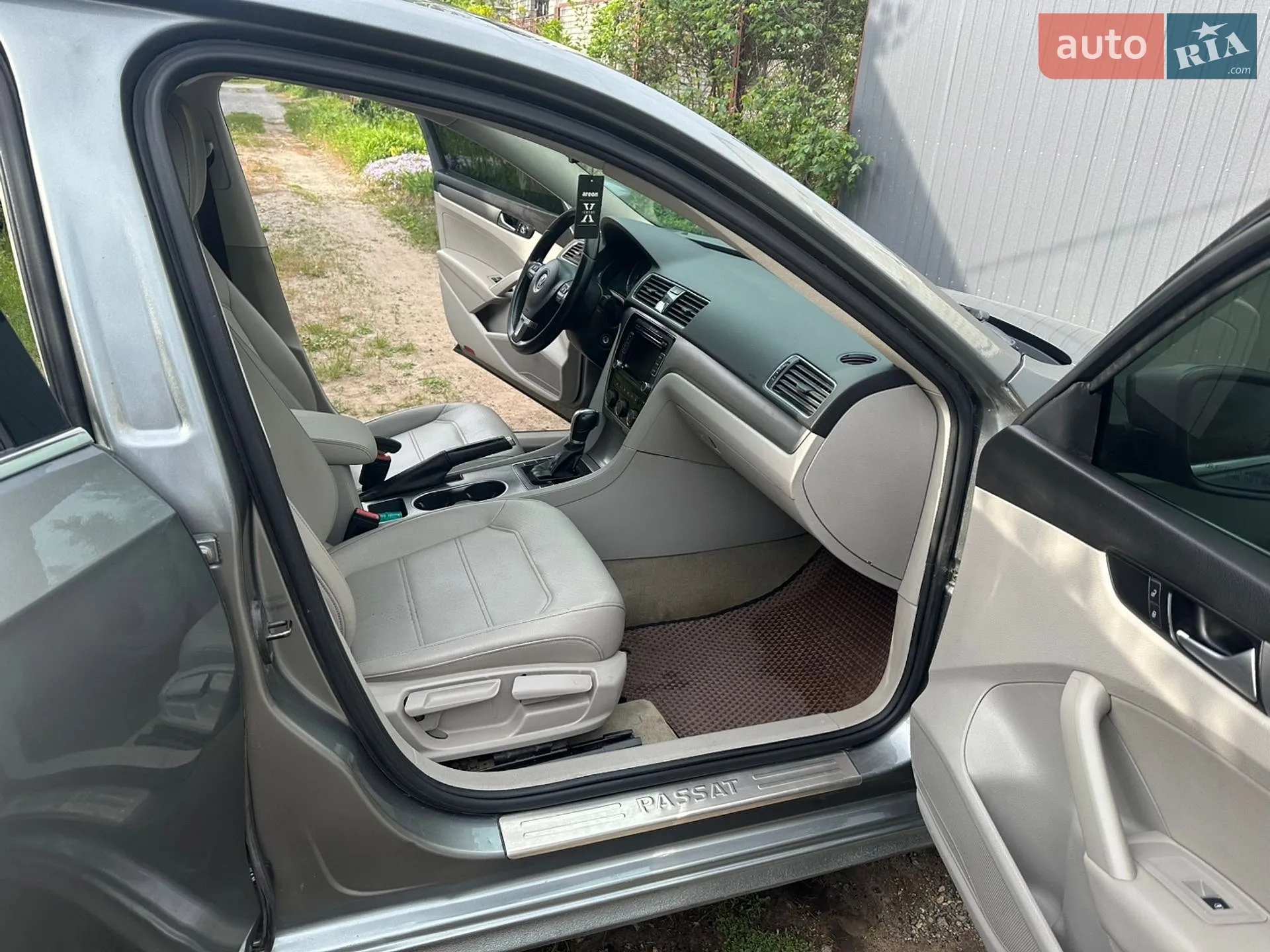 2014 Volkswagen Passat - мініатюра 11