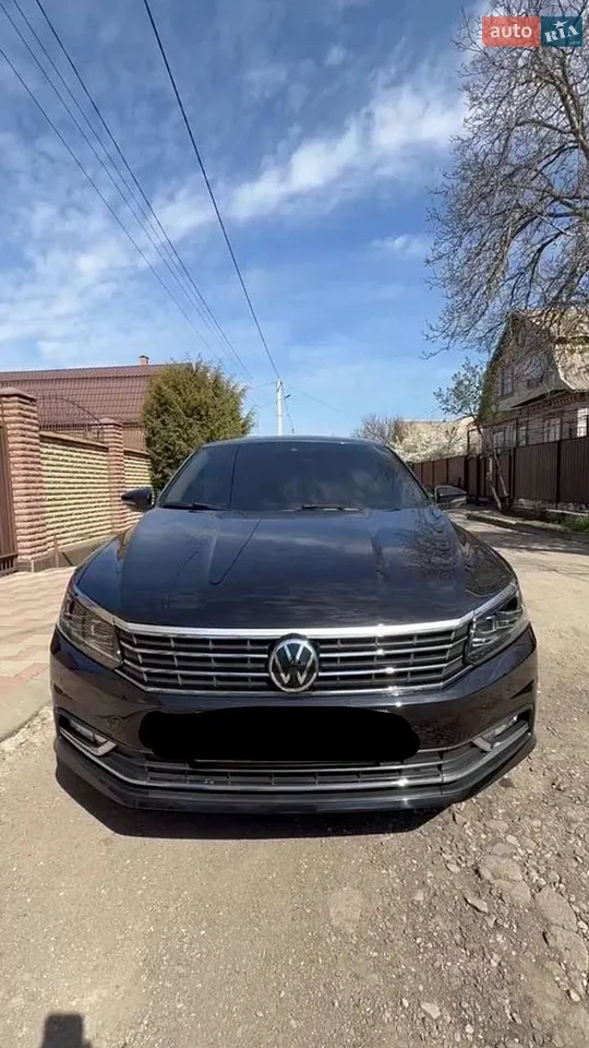 2017 Volkswagen Passat - мініатюра 18