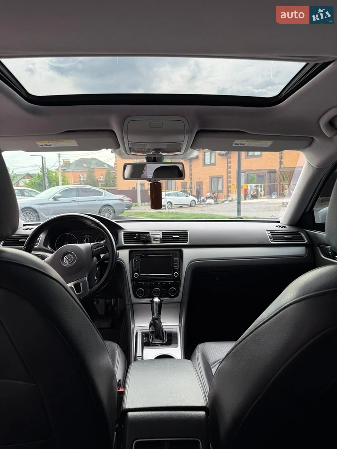 2013 Volkswagen Passat - мініатюра 3