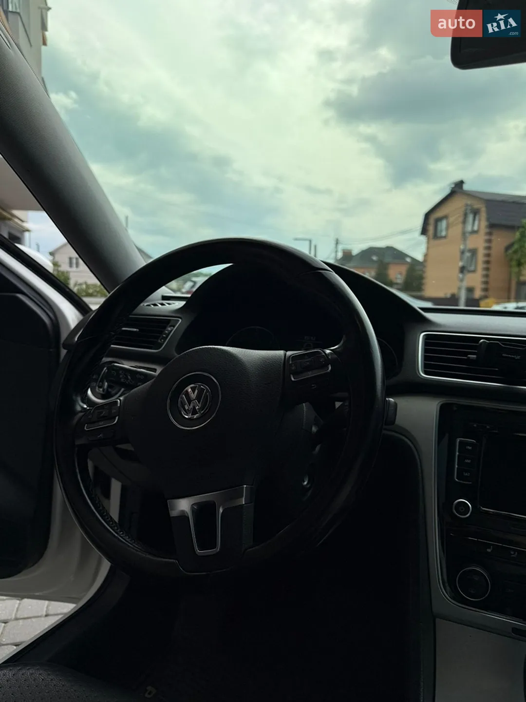 2013 Volkswagen Passat - мініатюра 7
