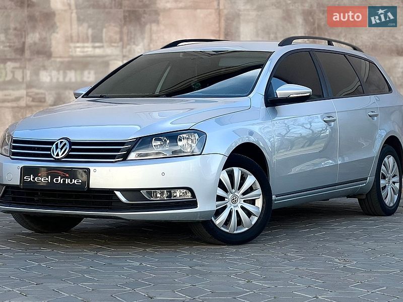 Volkswagen Passat 2012