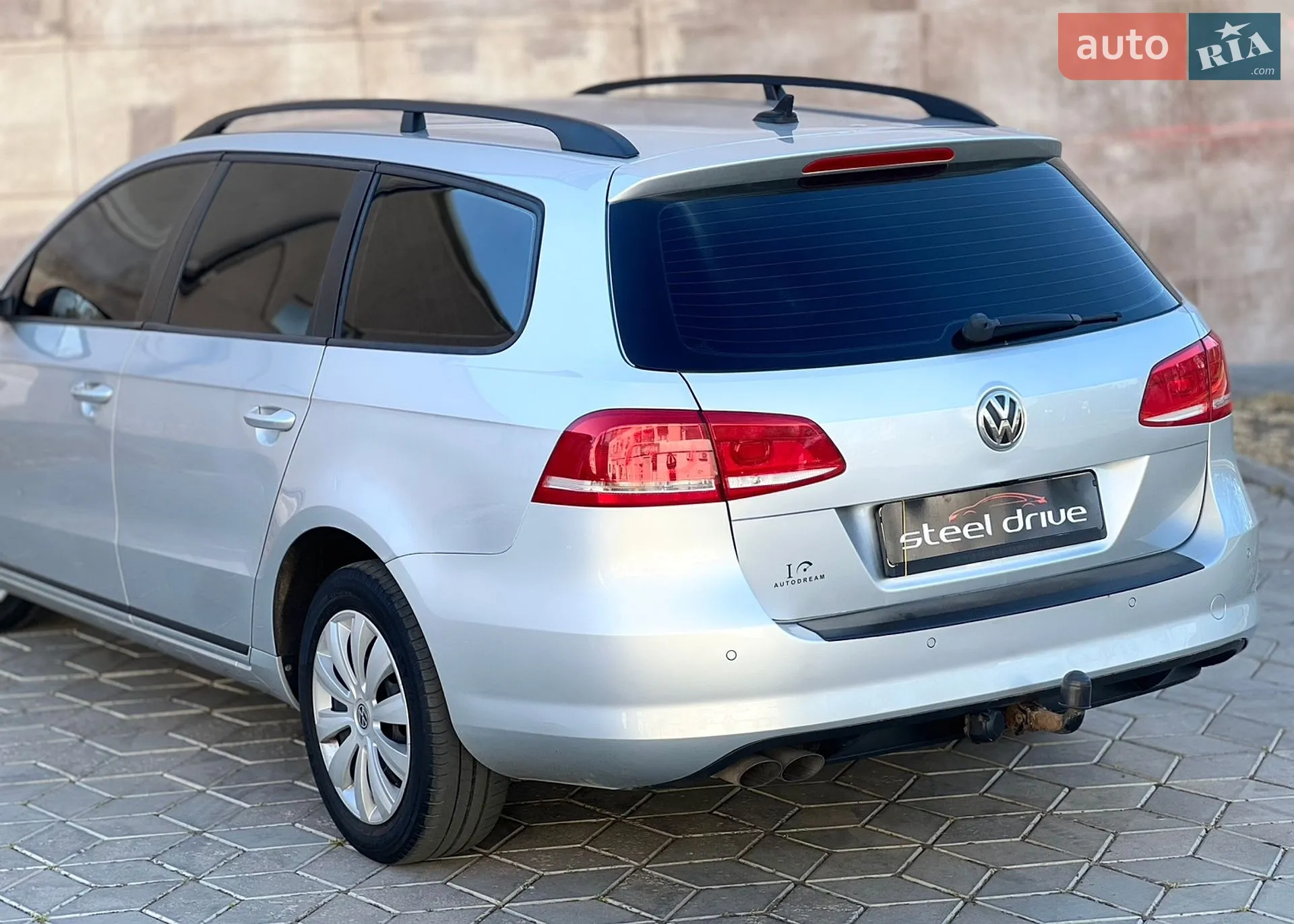 2012 Volkswagen Passat - мініатюра 8