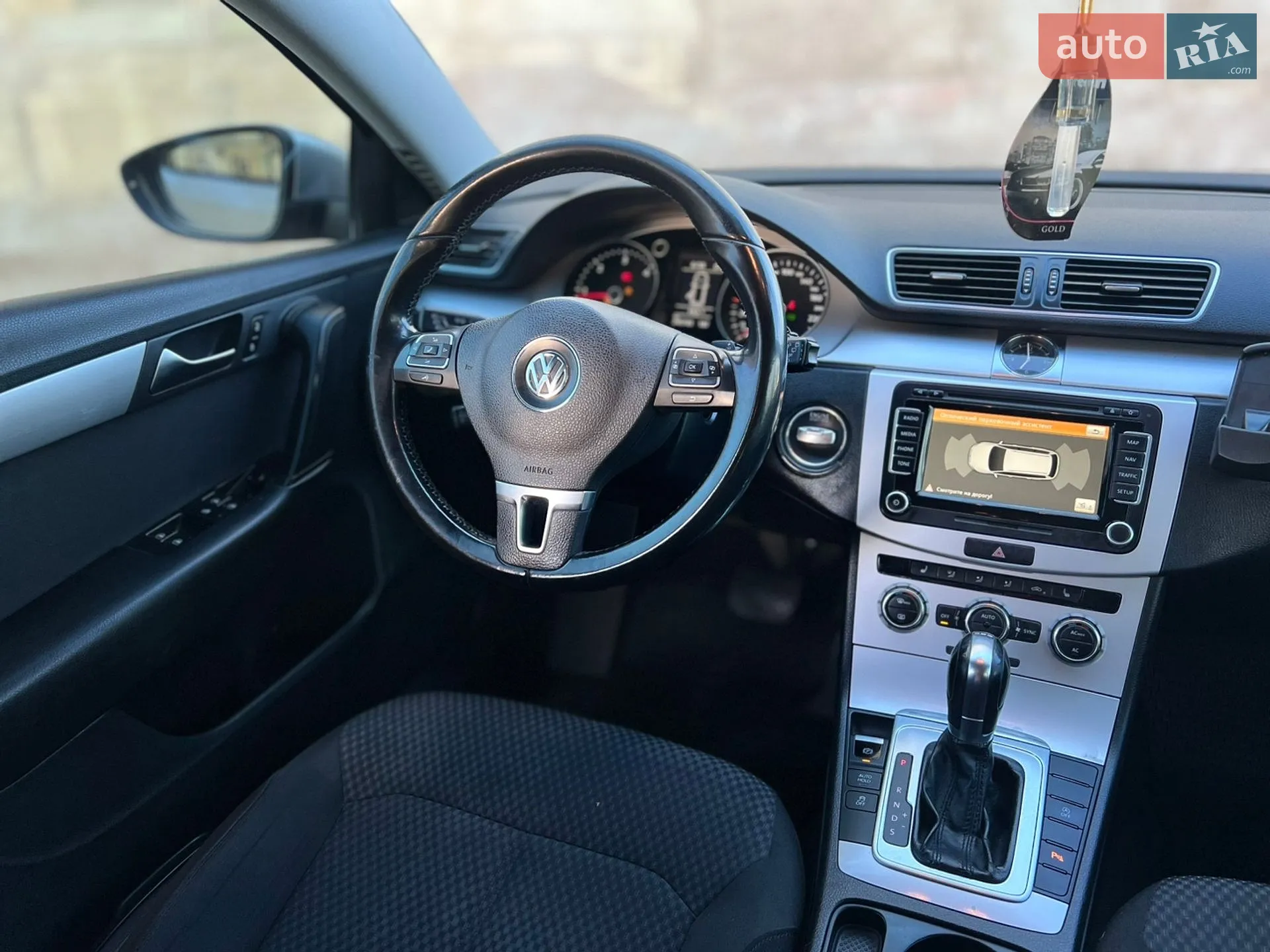 2012 Volkswagen Passat - мініатюра 20