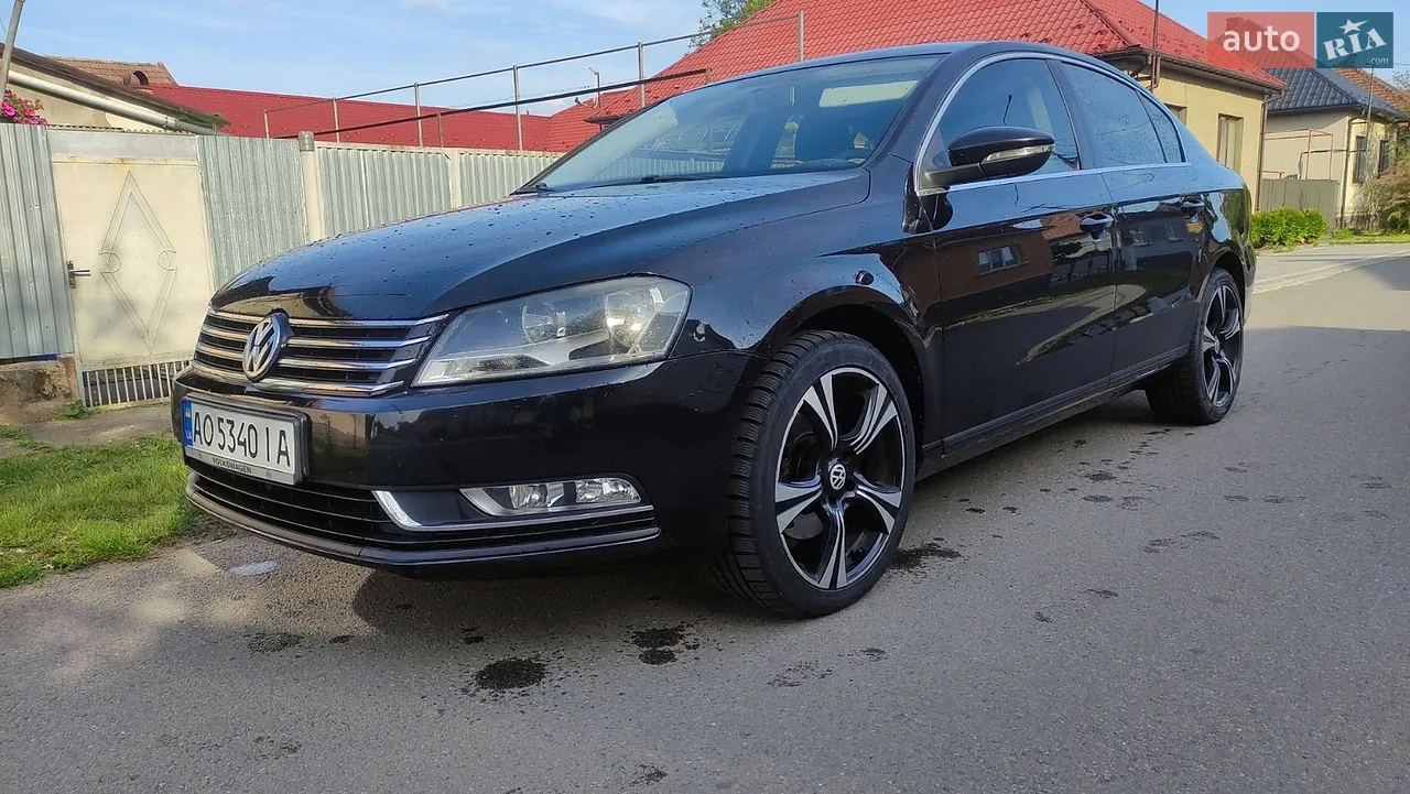 2013 Volkswagen Passat - мініатюра 48