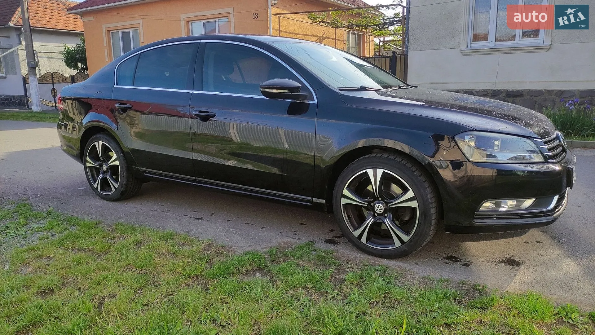 2012 Volkswagen Passat - мініатюра 3