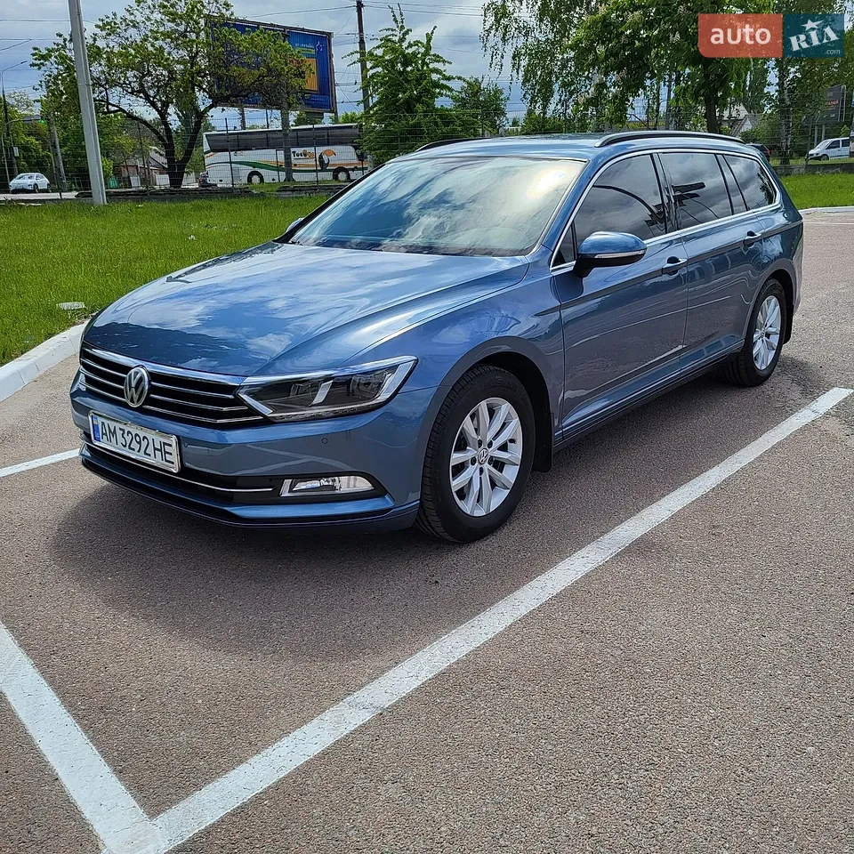 2016 Volkswagen Passat - мініатюра 18