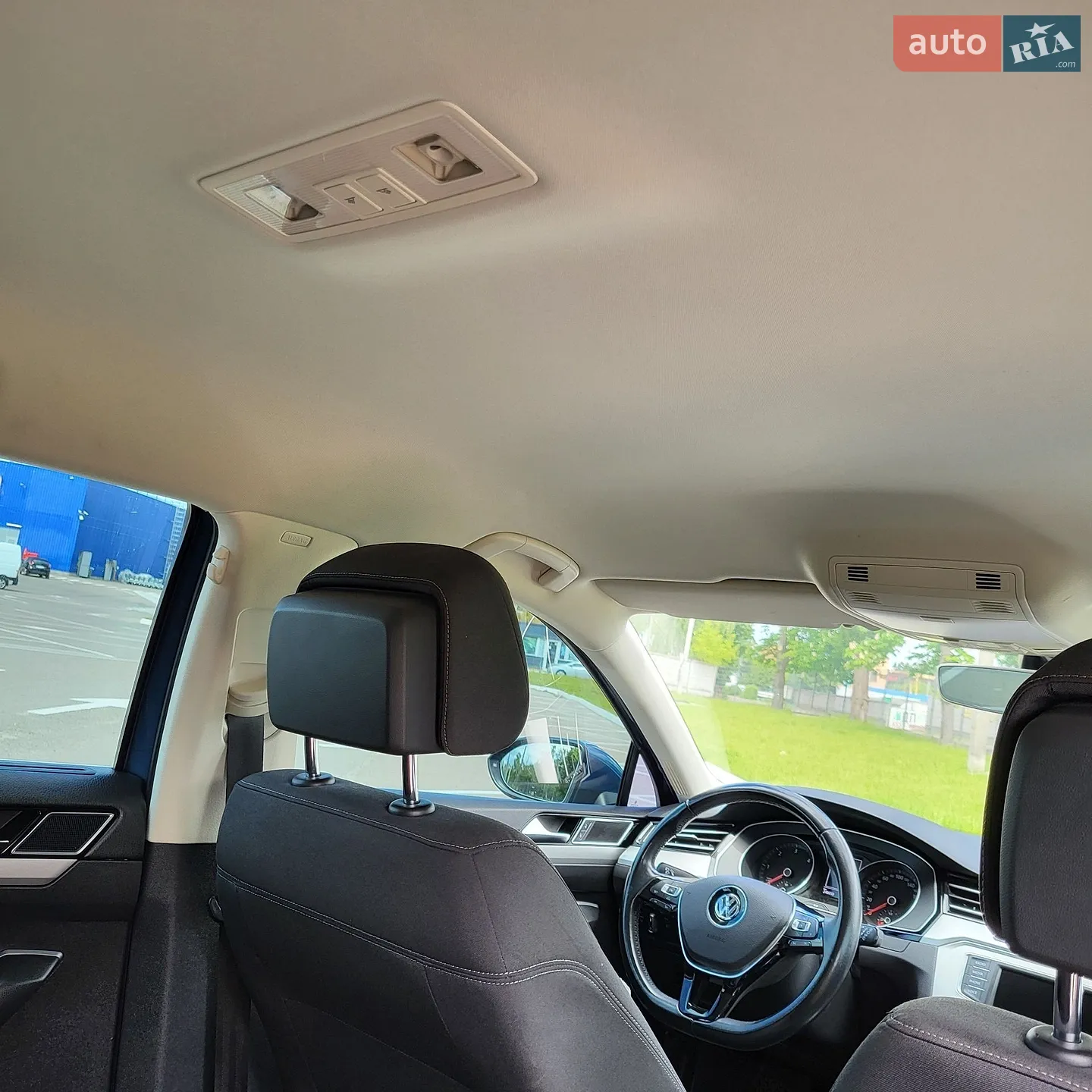 2015 Volkswagen Passat - мініатюра 12