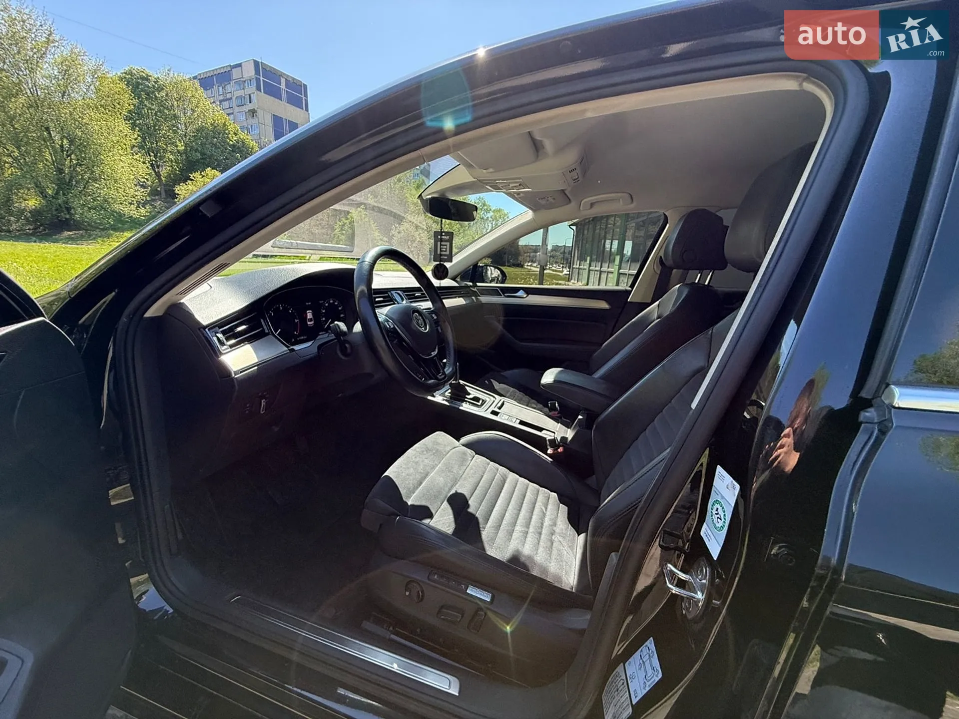 2019 Volkswagen Passat - мініатюра 23