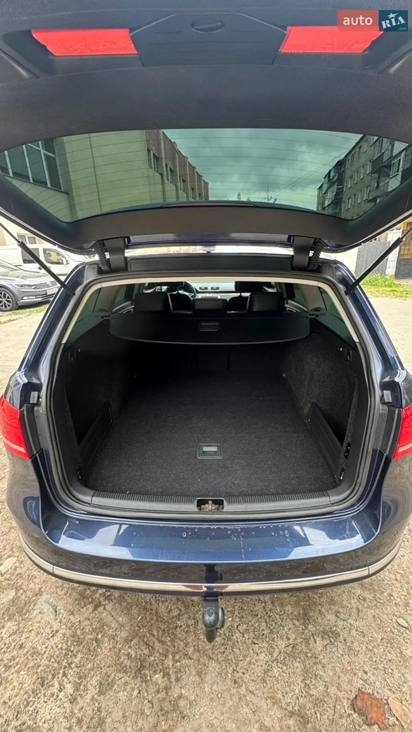 2012 Volkswagen Passat - мініатюра 20